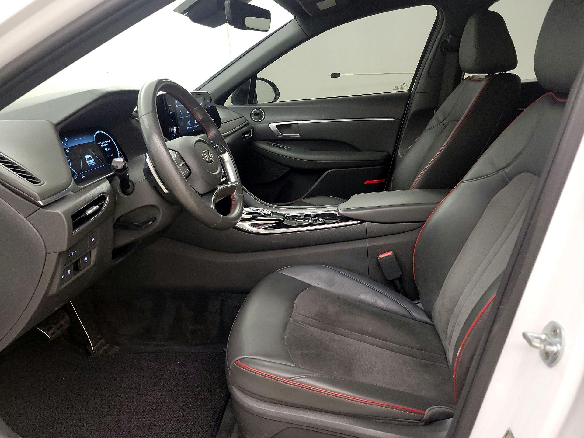 Thumbnail: 2021 Hyundai Sonata - 11