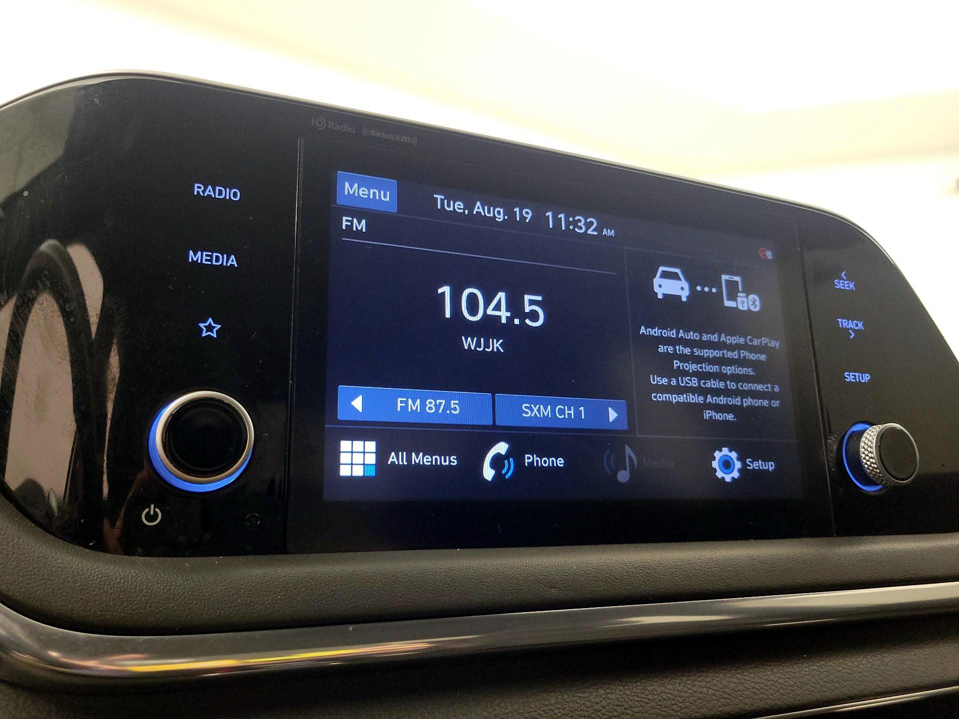 Thumbnail: 2021 Hyundai Sonata - 15