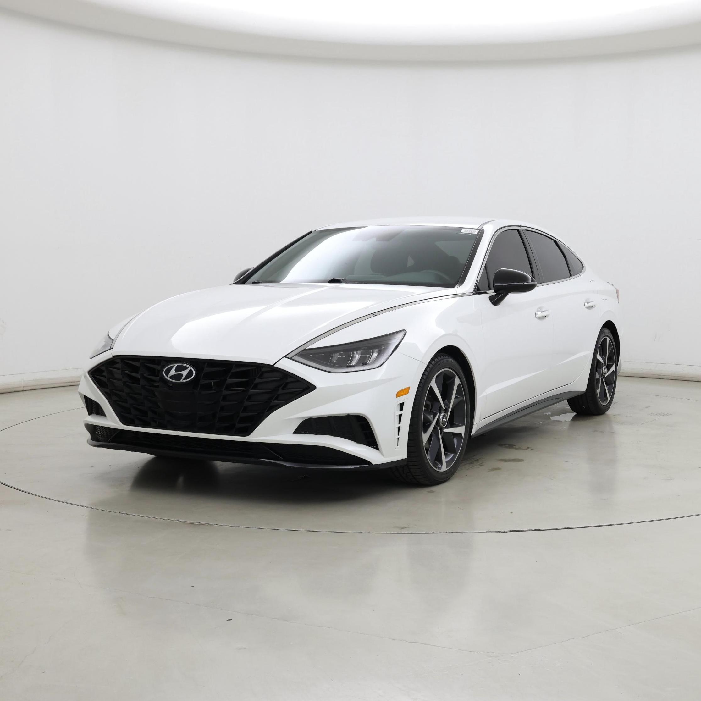 Thumbnail: 2021 Hyundai Sonata - 4