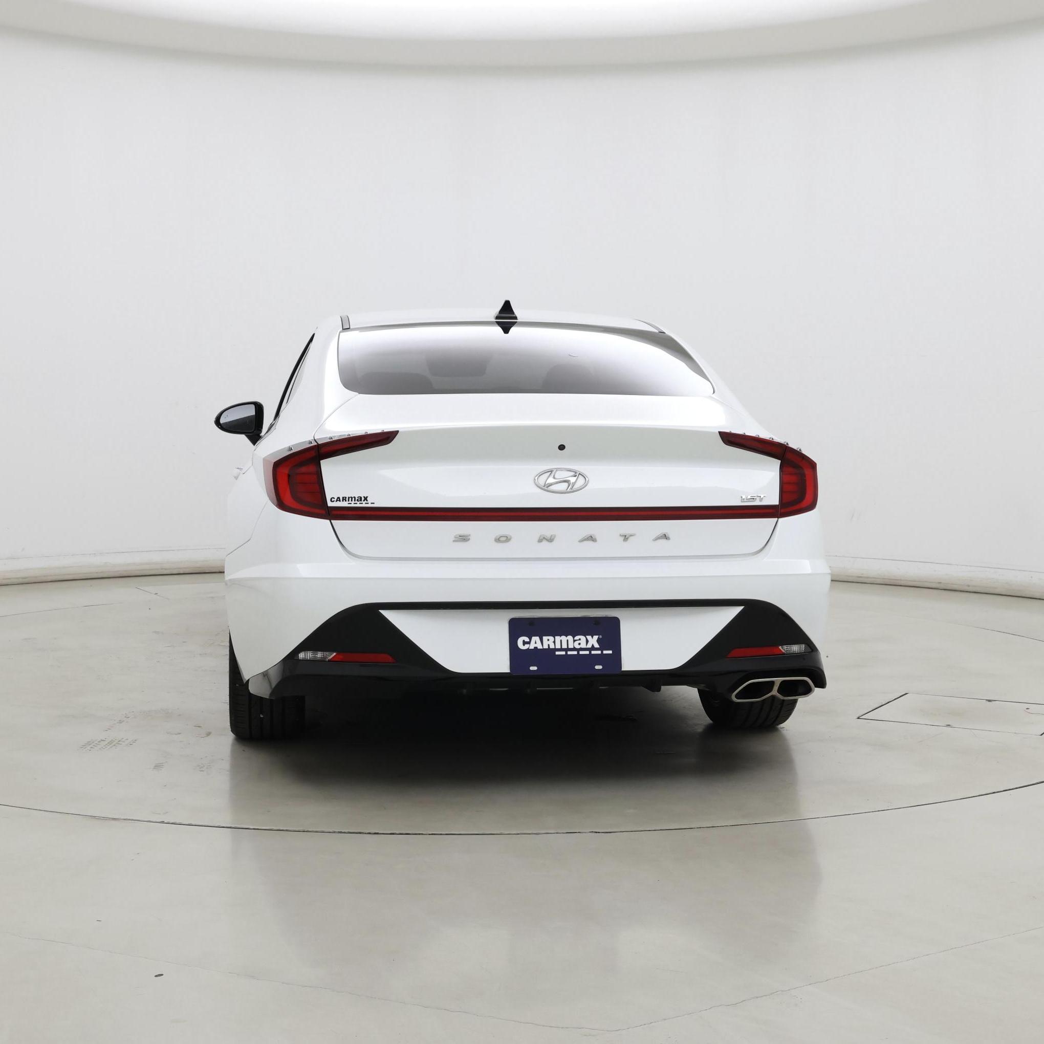 Thumbnail: 2021 Hyundai Sonata - 6