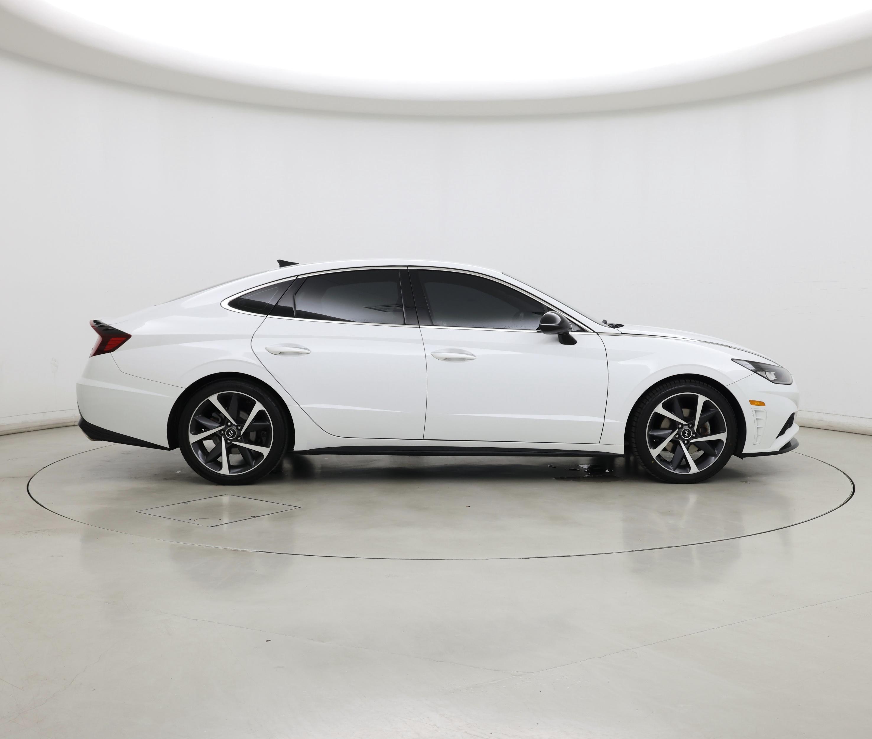 Thumbnail: 2021 Hyundai Sonata - 7