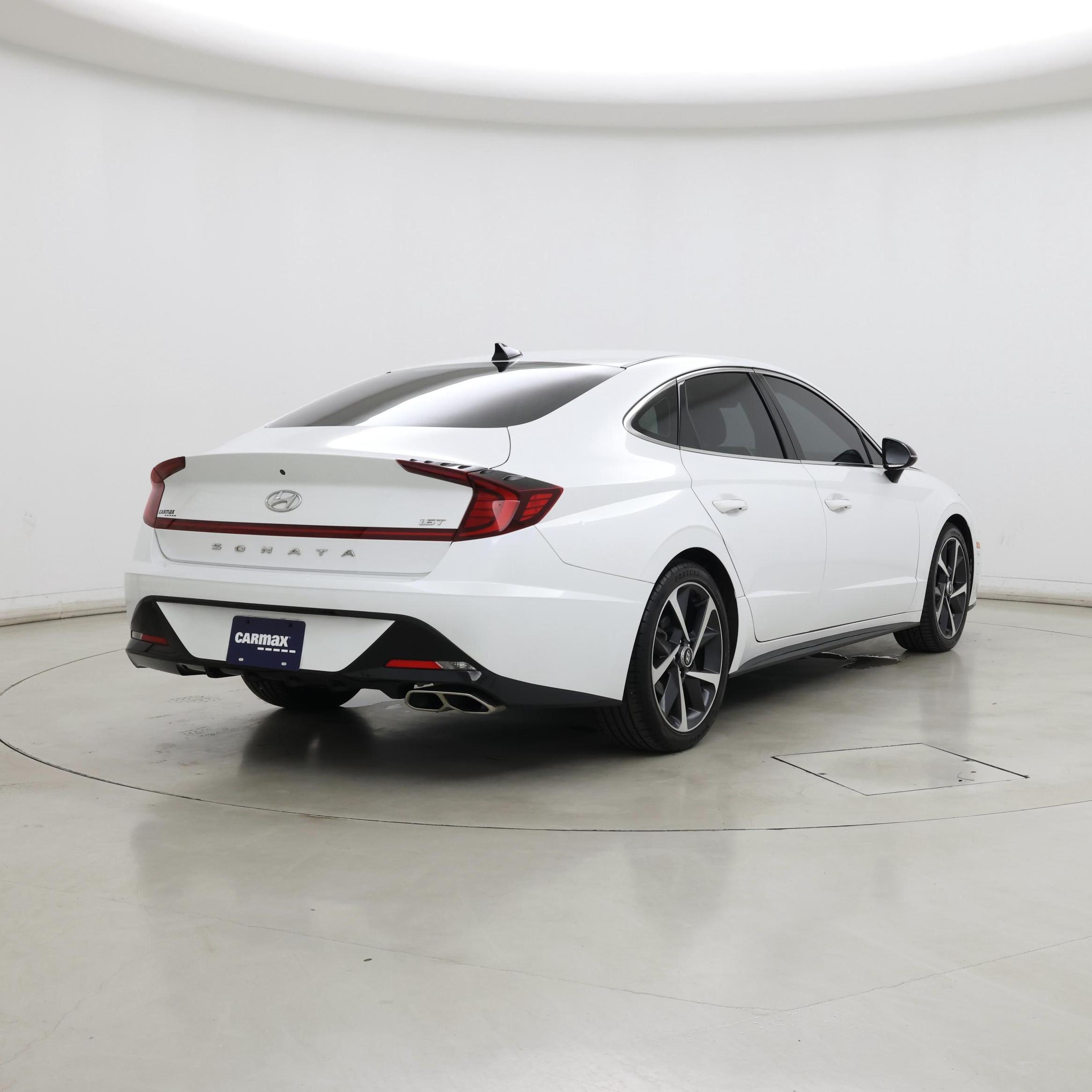 Thumbnail: 2021 Hyundai Sonata - 8