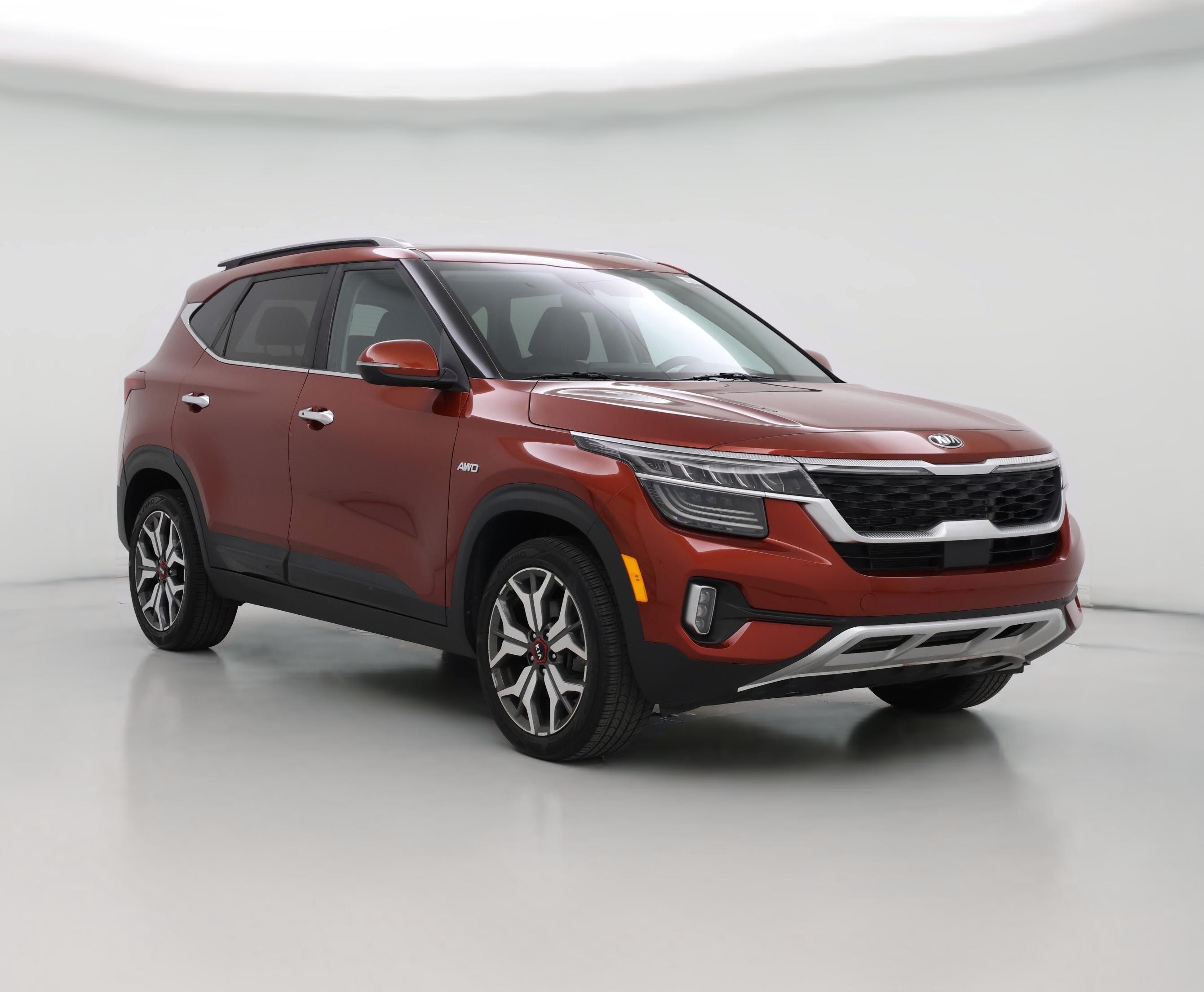 Thumbnail: 2021 Kia Seltos - 1