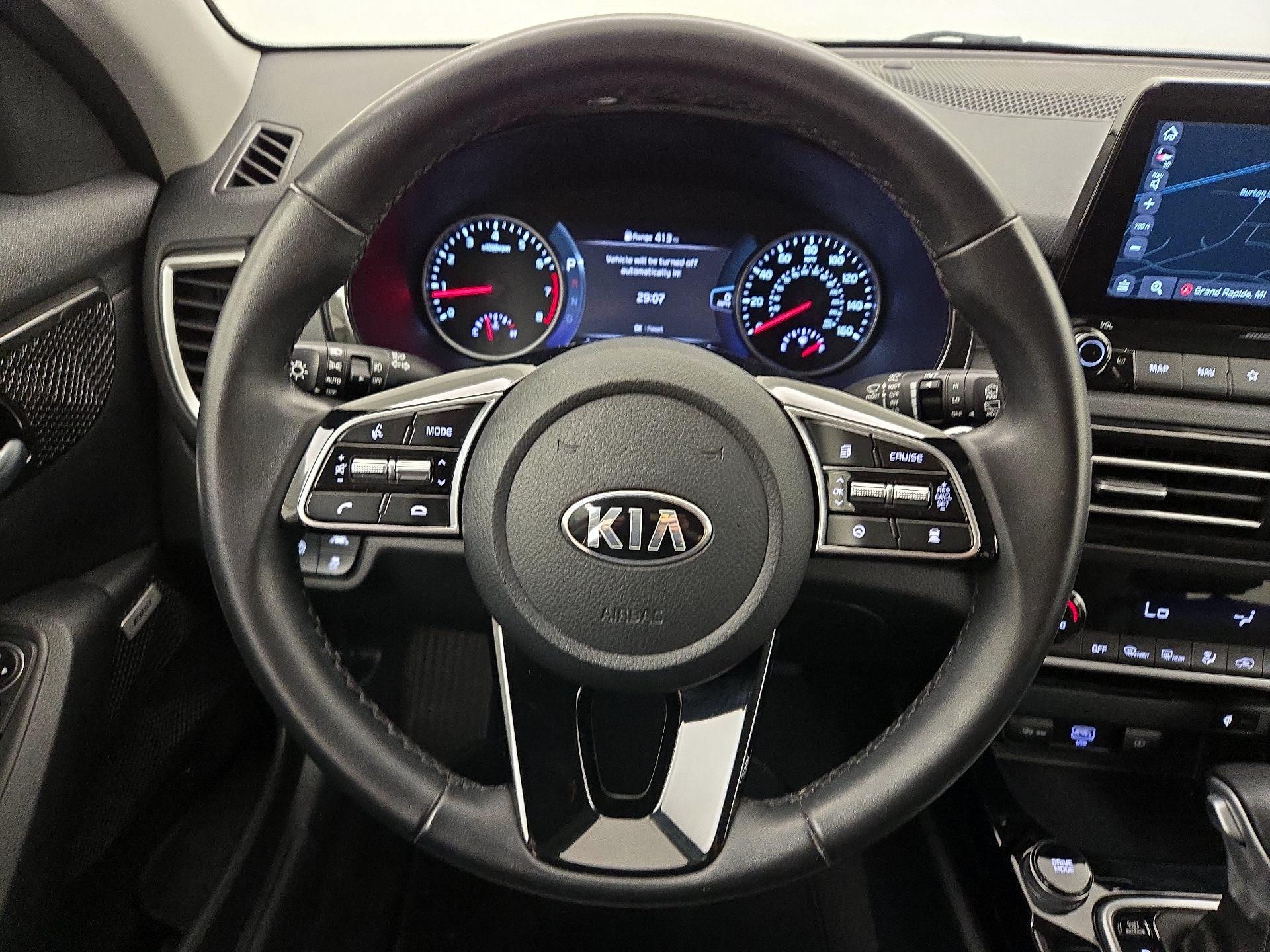 Thumbnail: 2021 Kia Seltos - 10