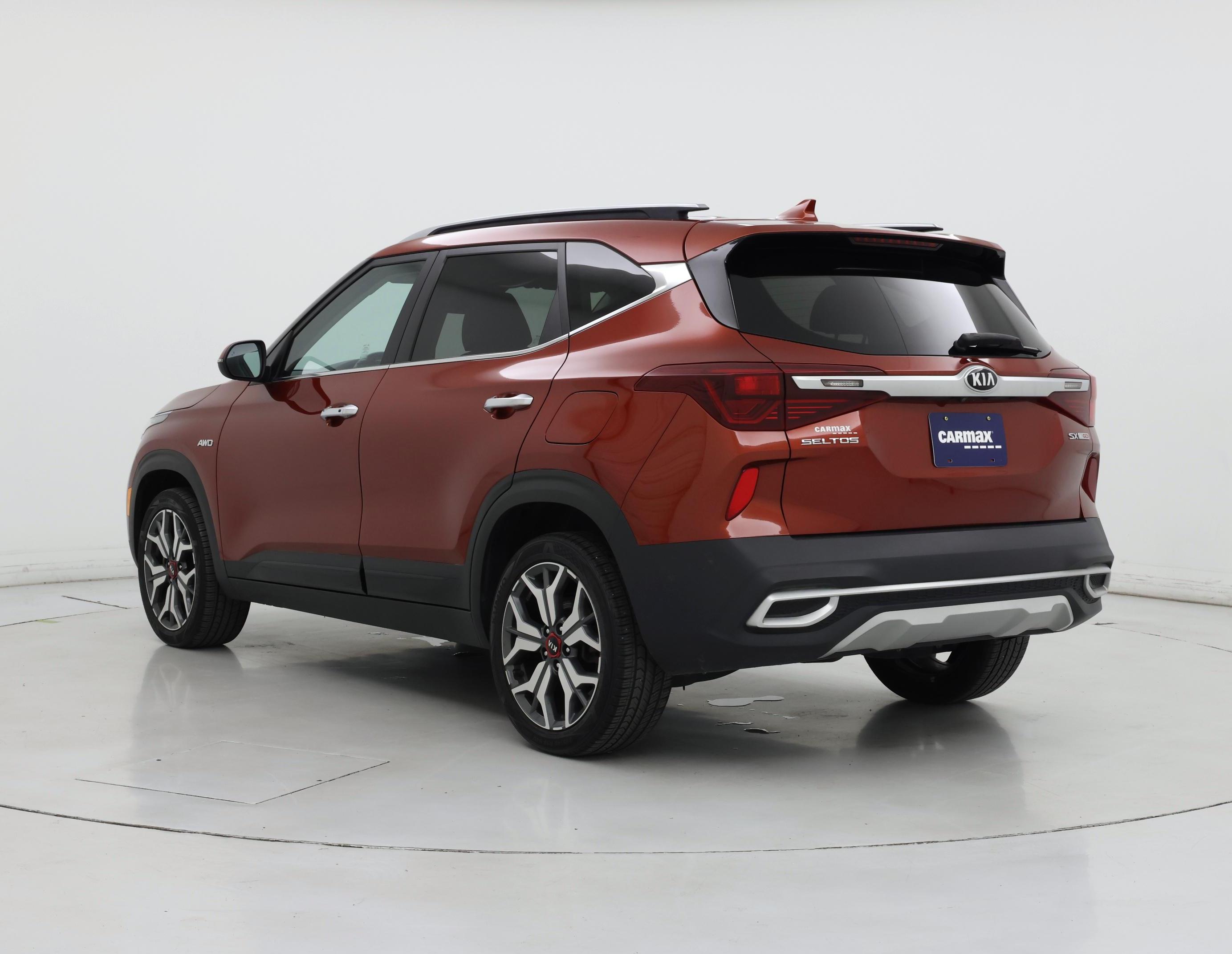Thumbnail: 2021 Kia Seltos - 2