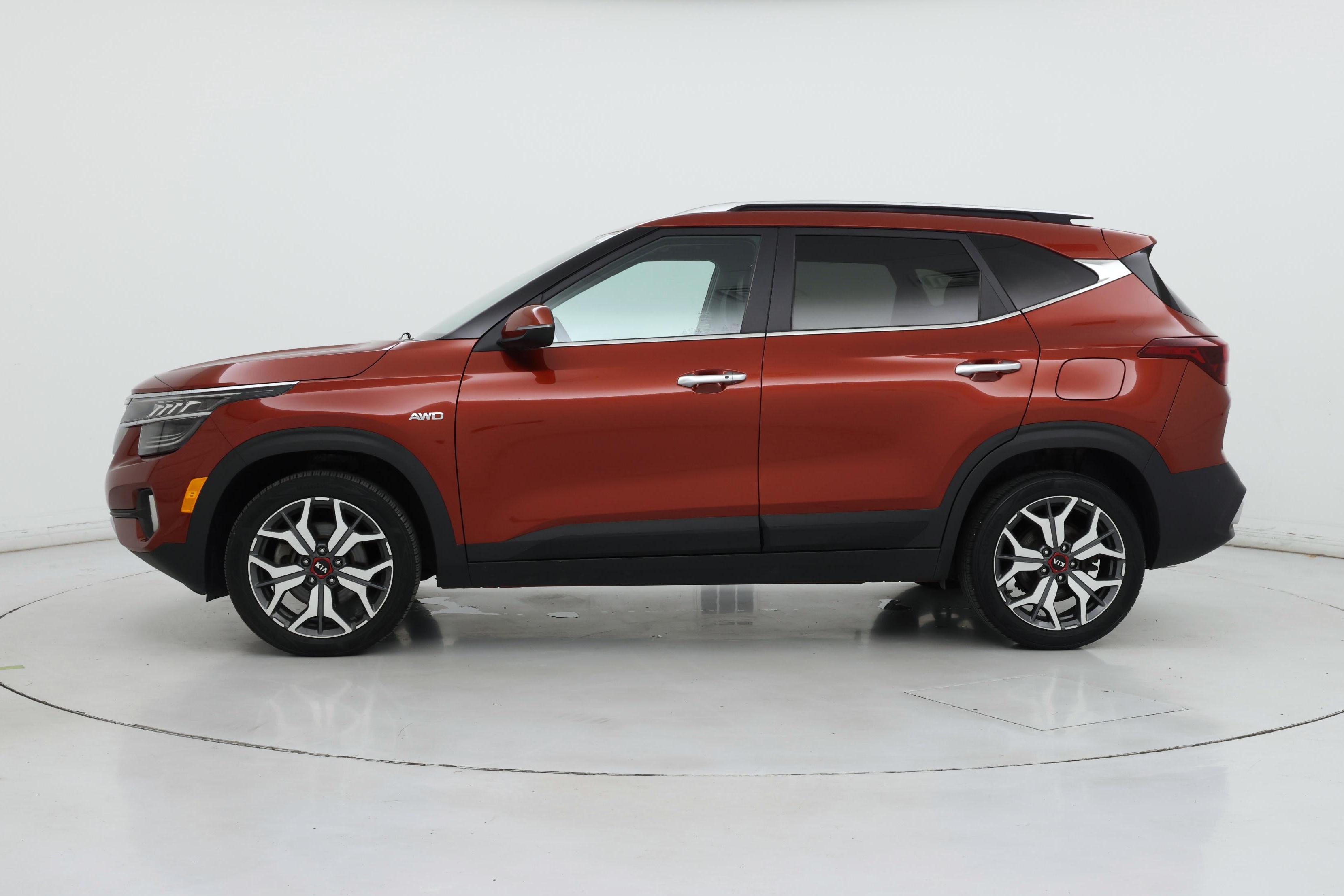 Thumbnail: 2021 Kia Seltos - 3