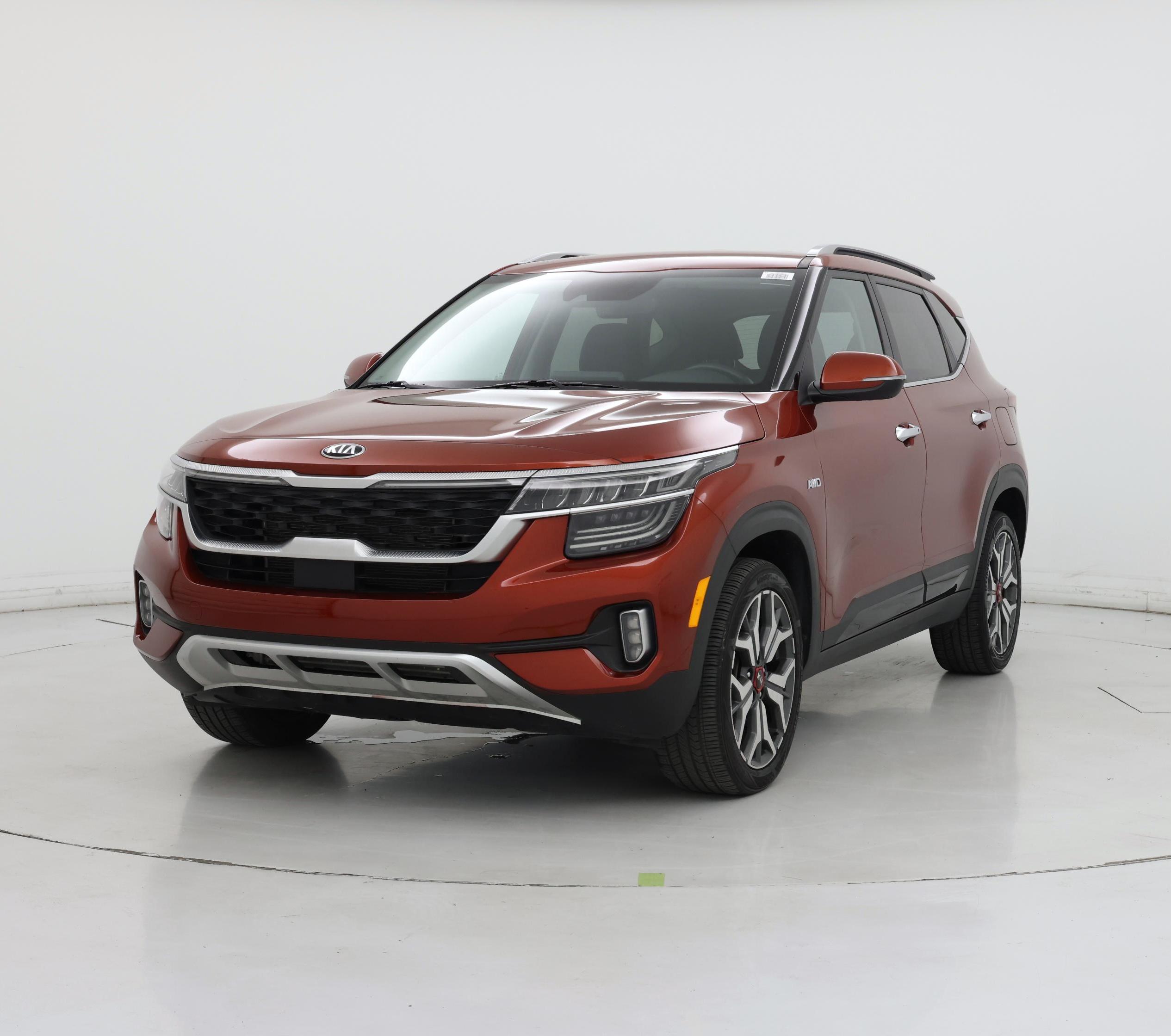 Thumbnail: 2021 Kia Seltos - 4
