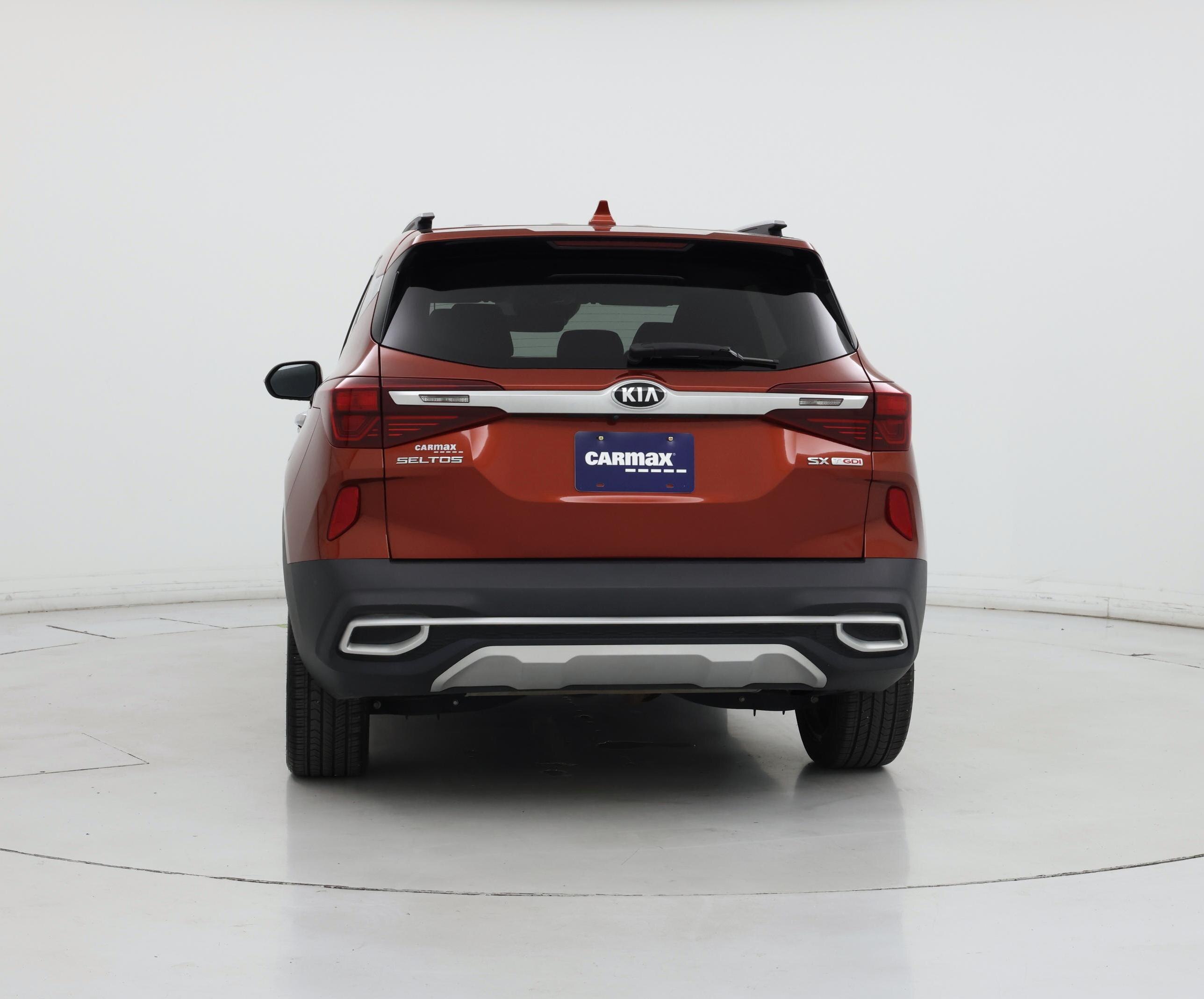 Thumbnail: 2021 Kia Seltos - 6