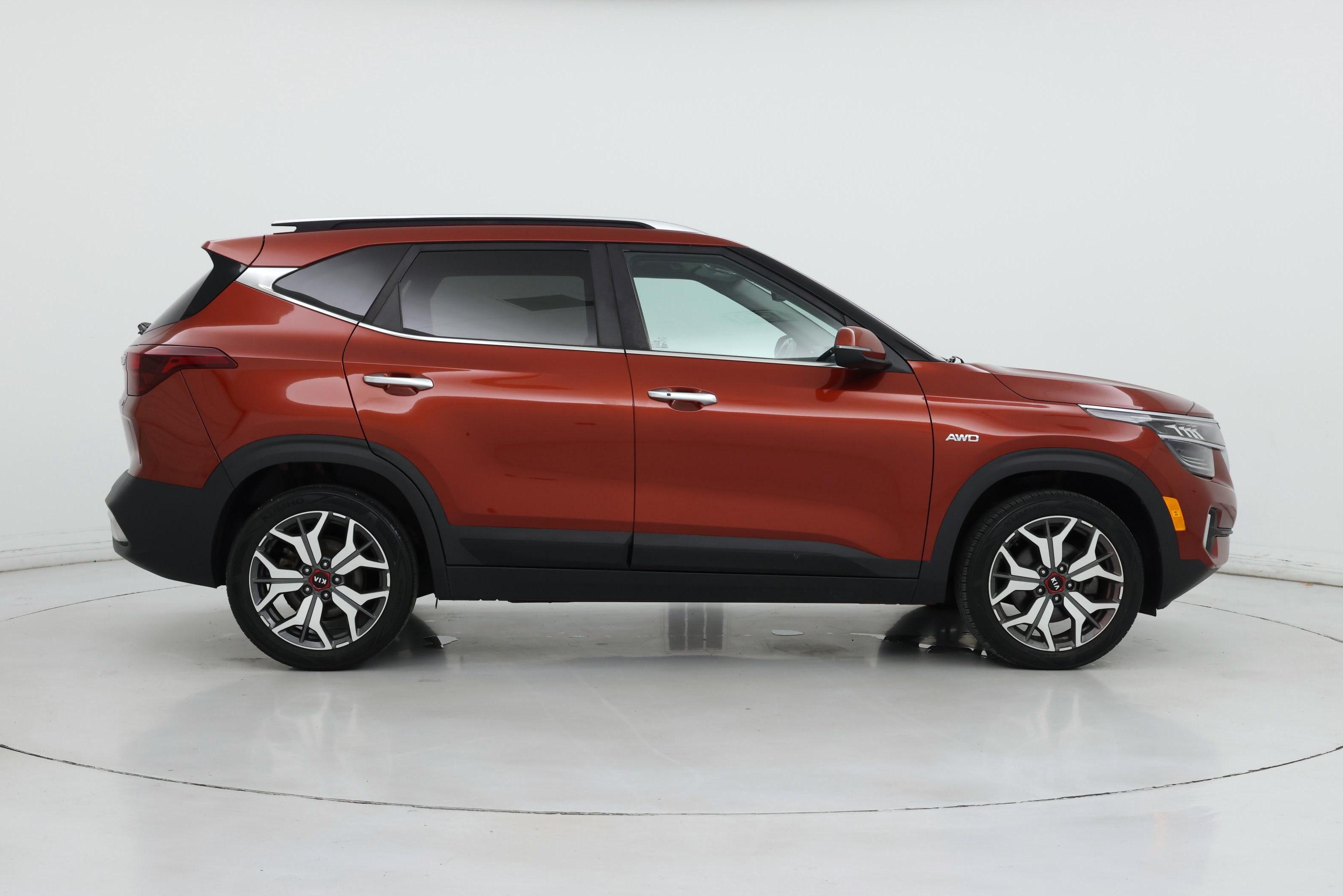 Thumbnail: 2021 Kia Seltos - 7