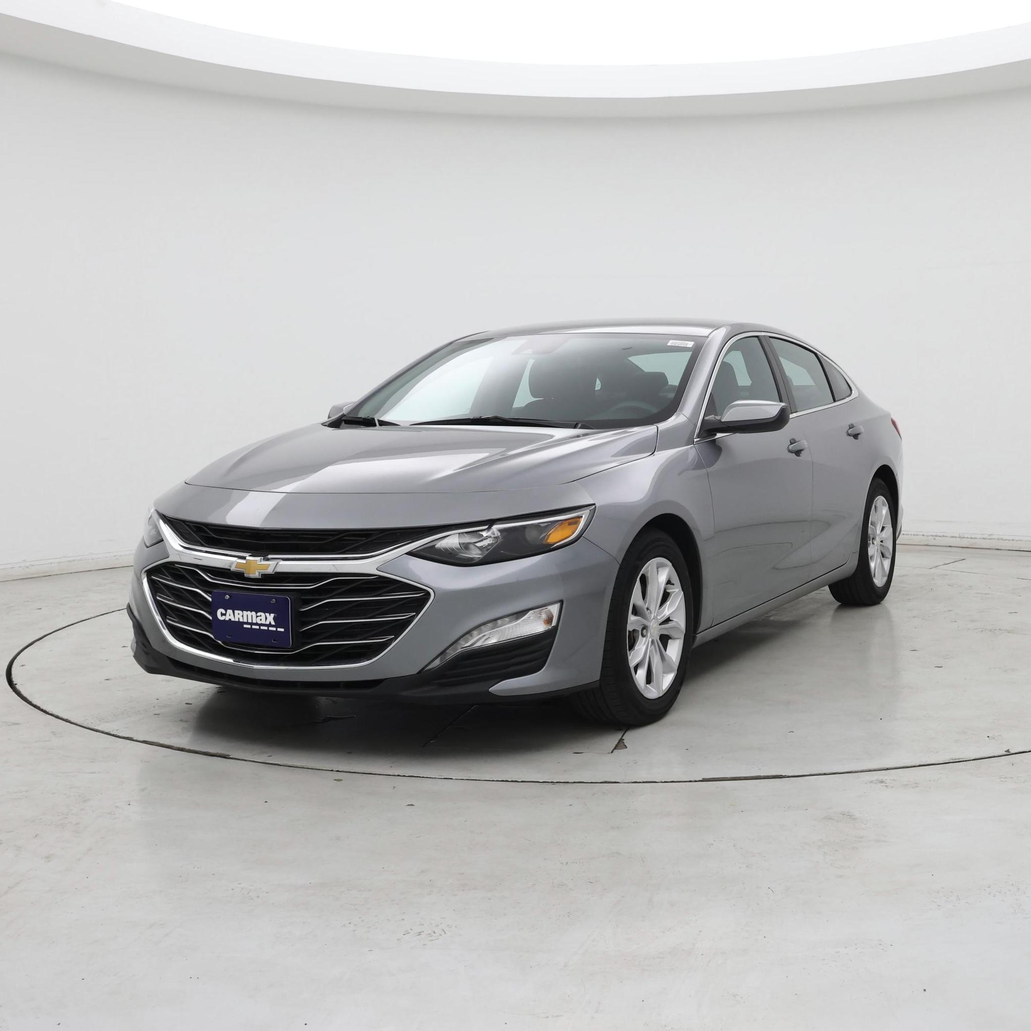 Thumbnail: 2023 Chevrolet Malibu - 4