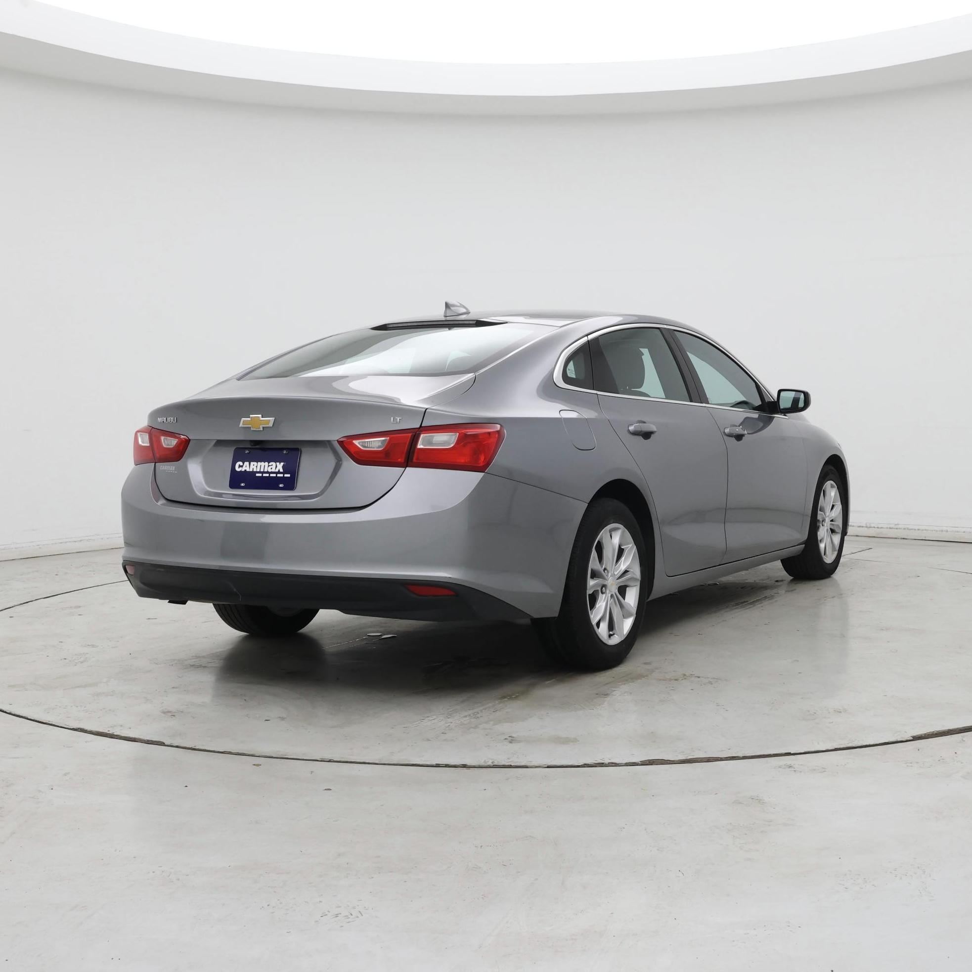 Thumbnail: 2023 Chevrolet Malibu - 8