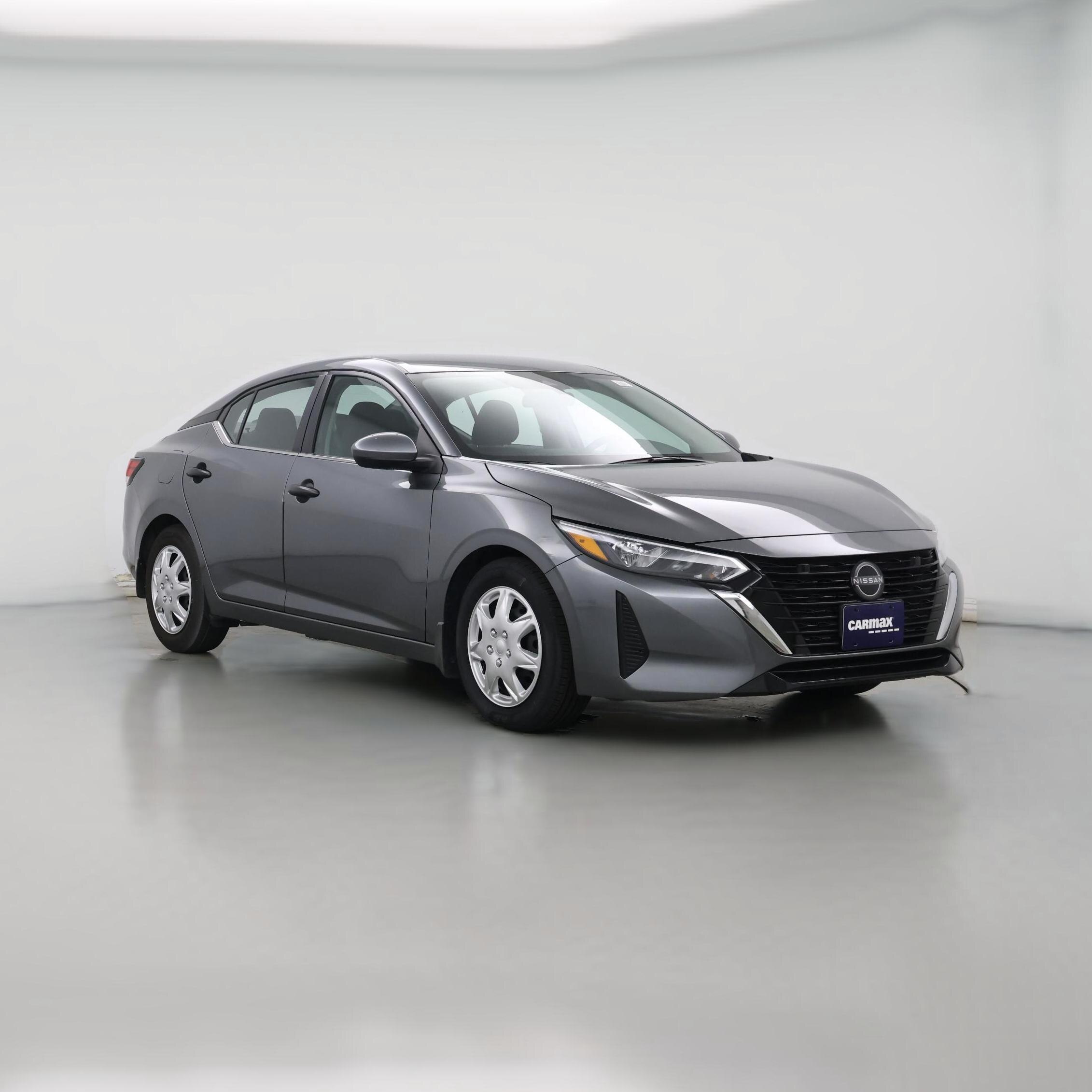 Thumbnail: 2024 Nissan Sentra - 1
