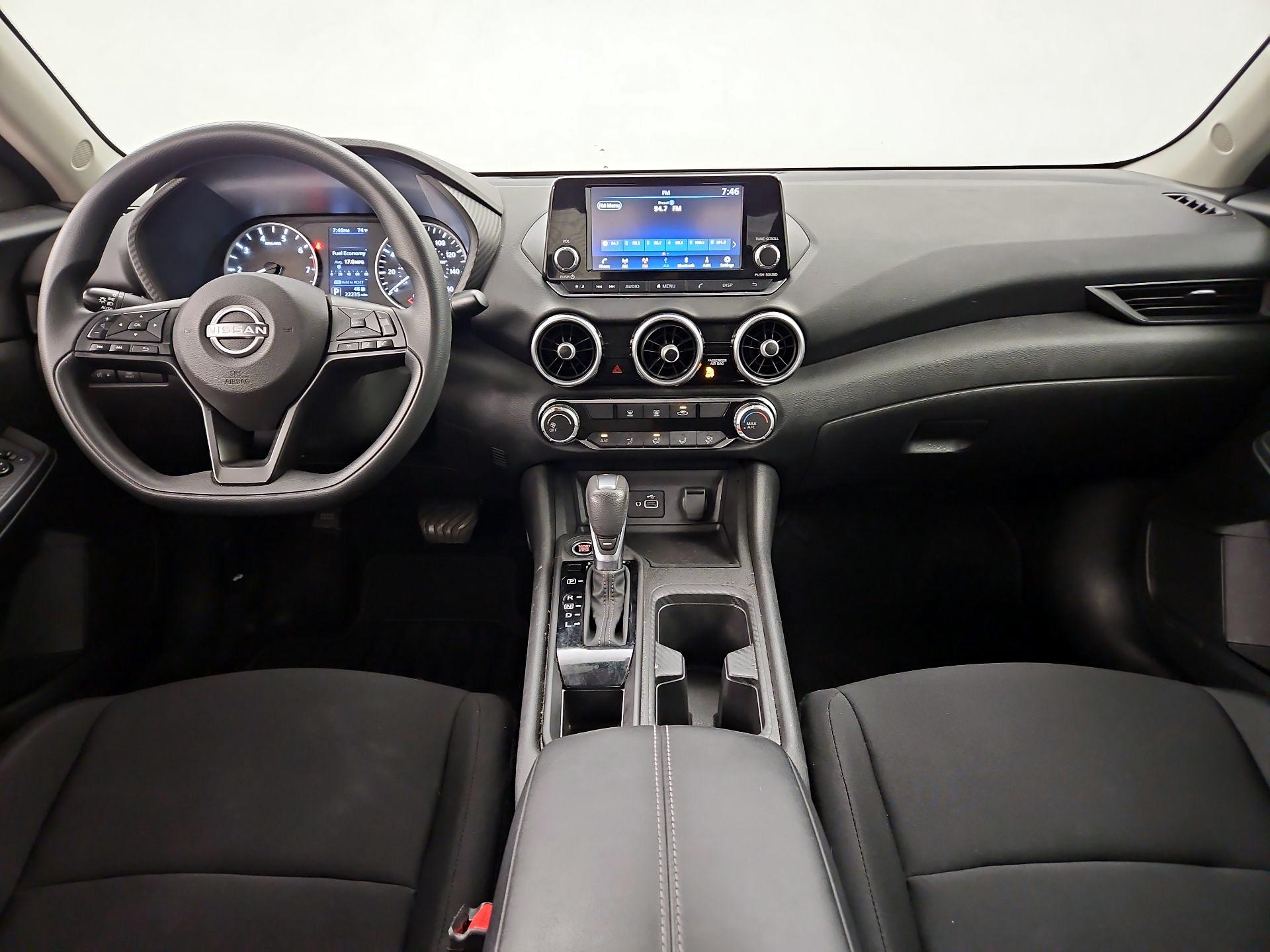 Thumbnail: 2024 Nissan Sentra - 9