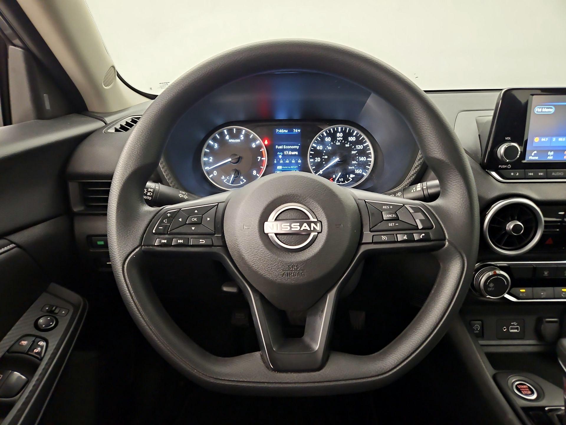 Thumbnail: 2024 Nissan Sentra - 10