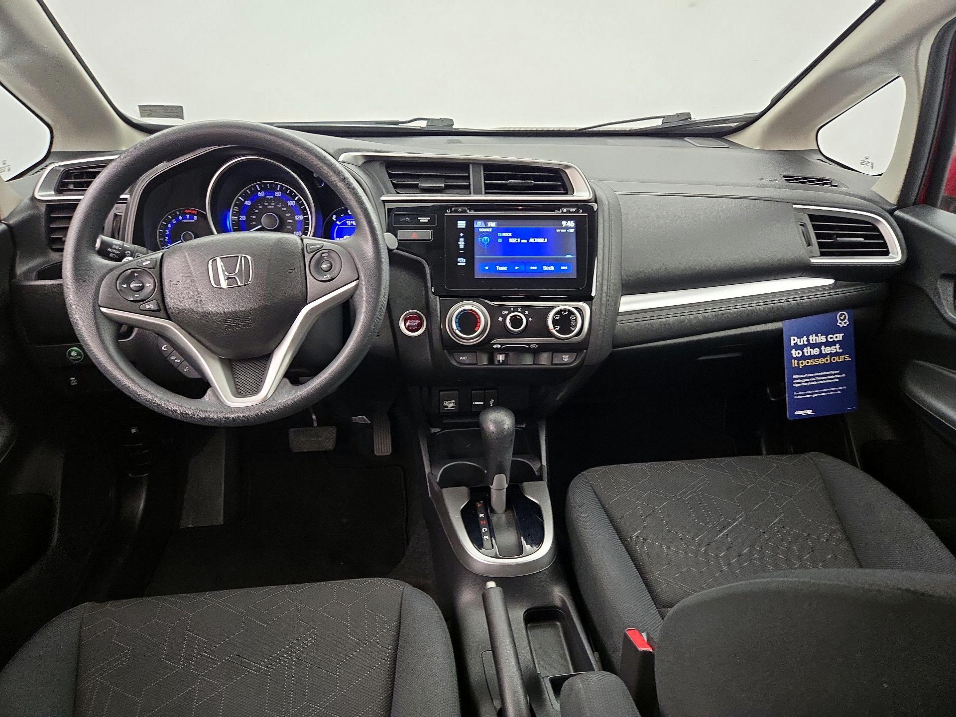 Thumbnail: 2015 Honda Fit - 9