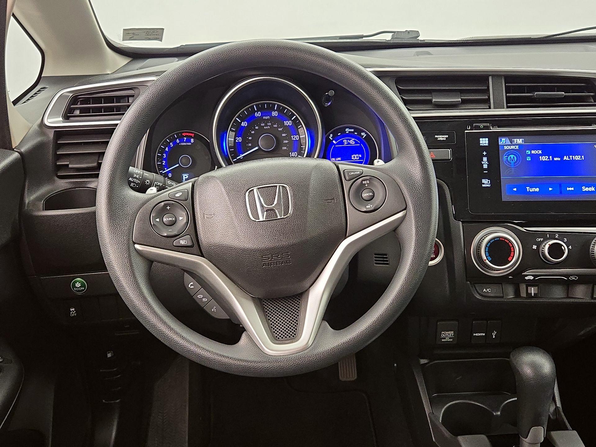 Thumbnail: 2015 Honda Fit - 10