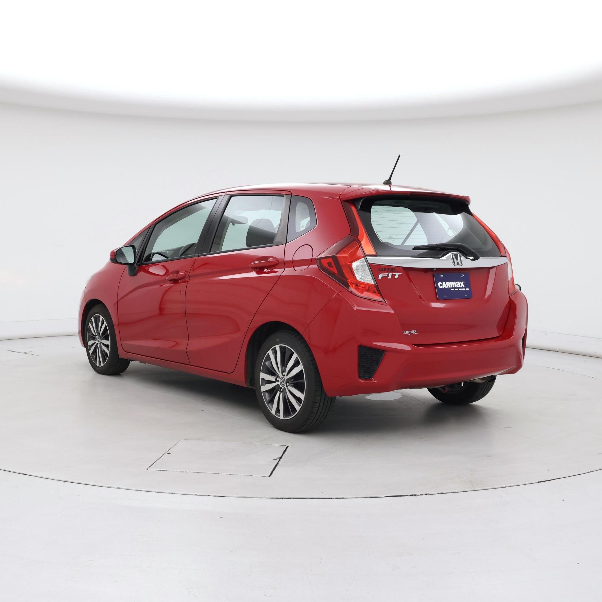 Thumbnail: 2015 Honda Fit - 2