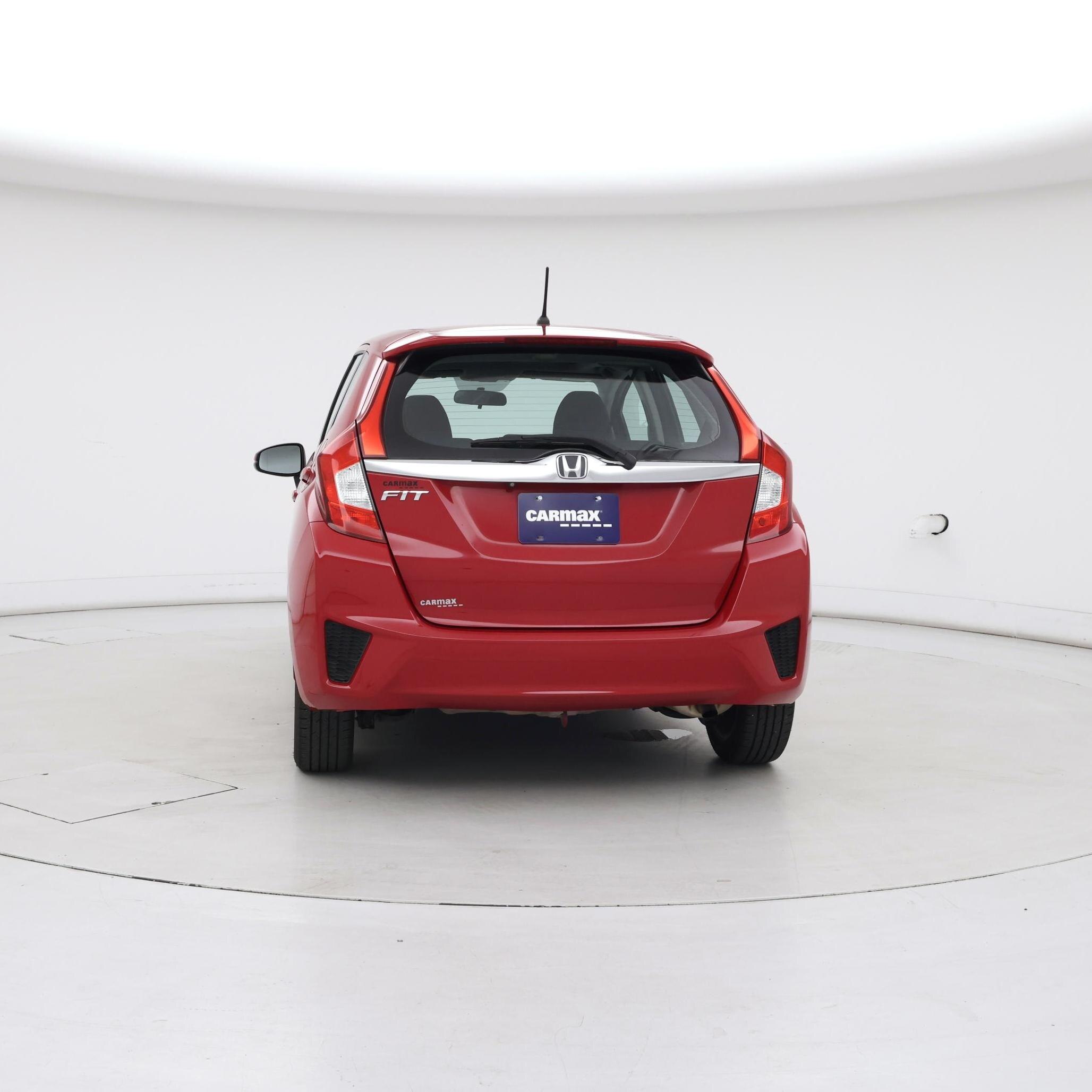 Thumbnail: 2015 Honda Fit - 6