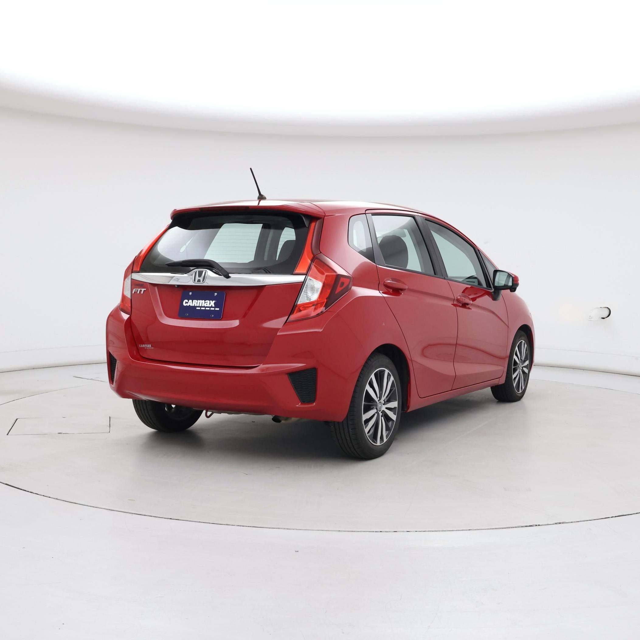 Thumbnail: 2015 Honda Fit - 8