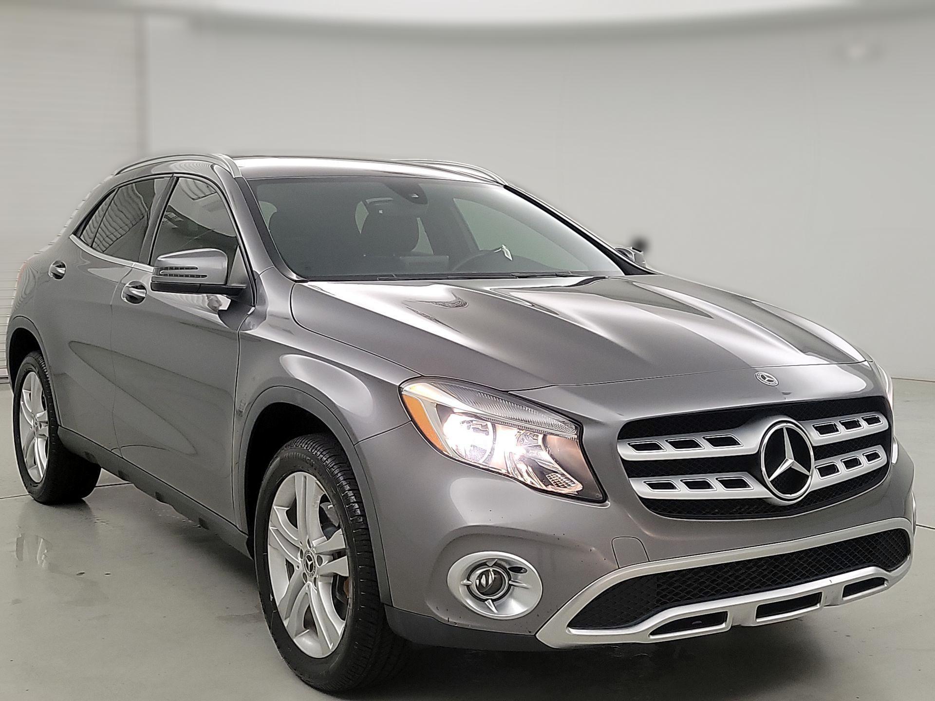 Thumbnail: 2020 Mercedes-Benz GLA - 1