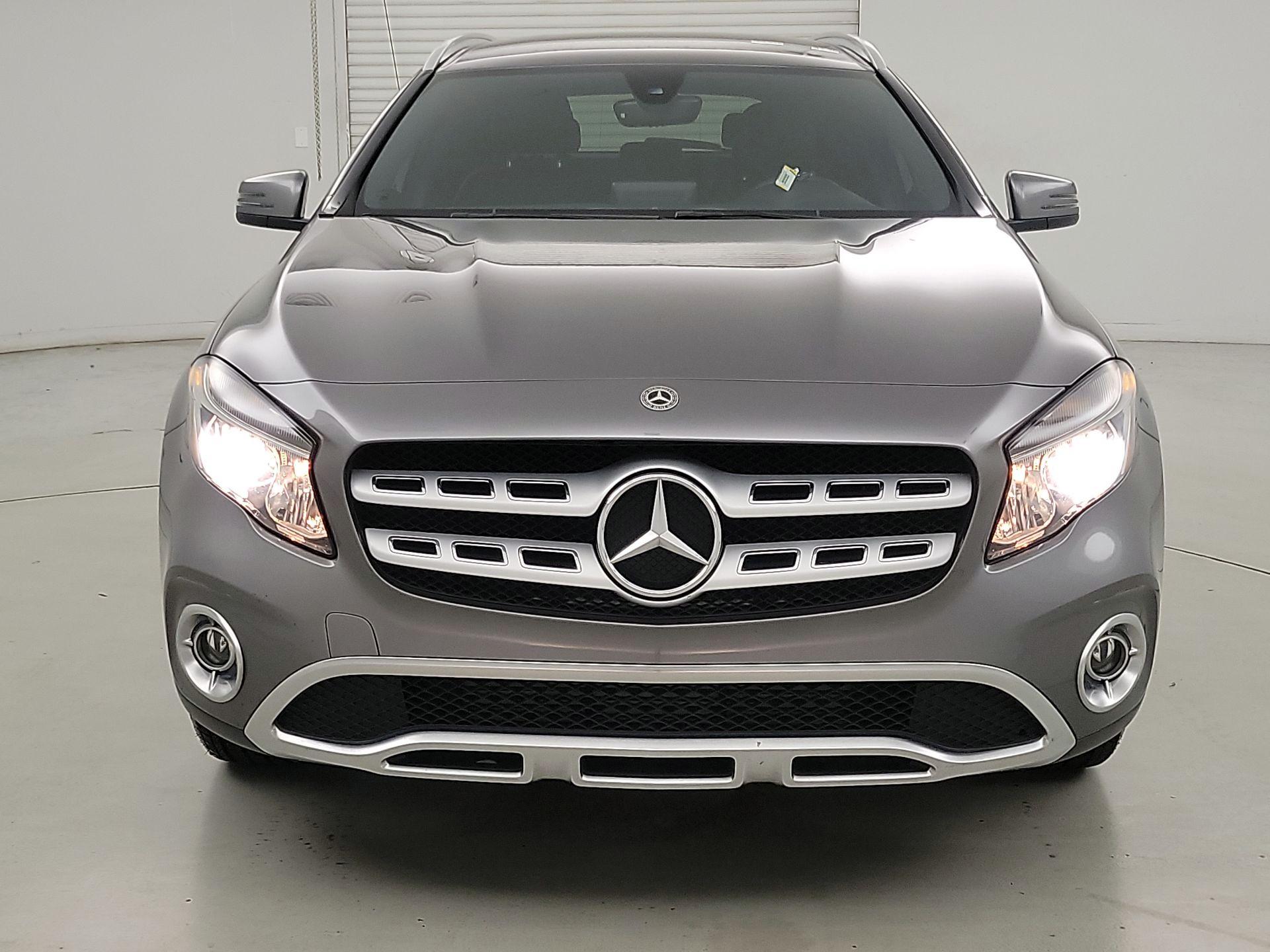 Thumbnail: 2020 Mercedes-Benz GLA - 2