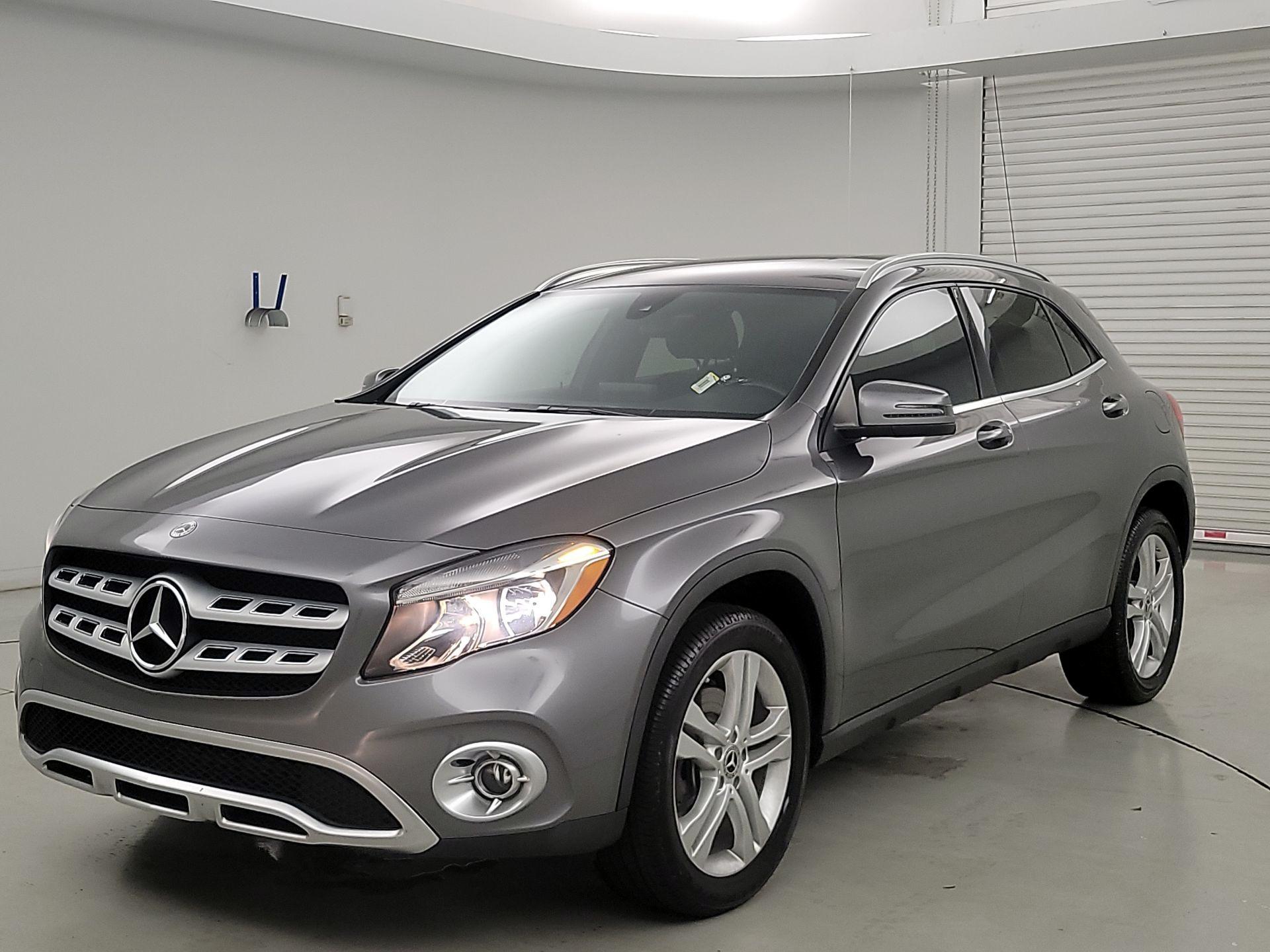 Thumbnail: 2020 Mercedes-Benz GLA - 3