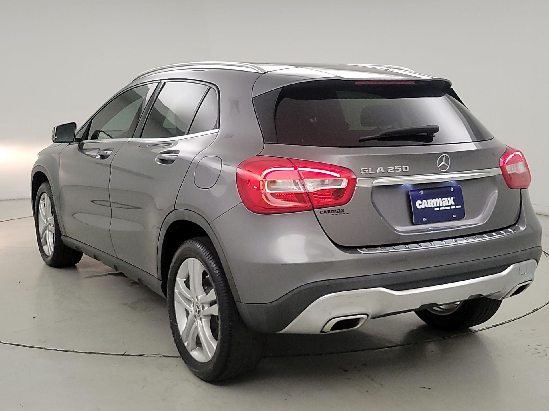 Thumbnail: 2020 Mercedes-Benz GLA - 7