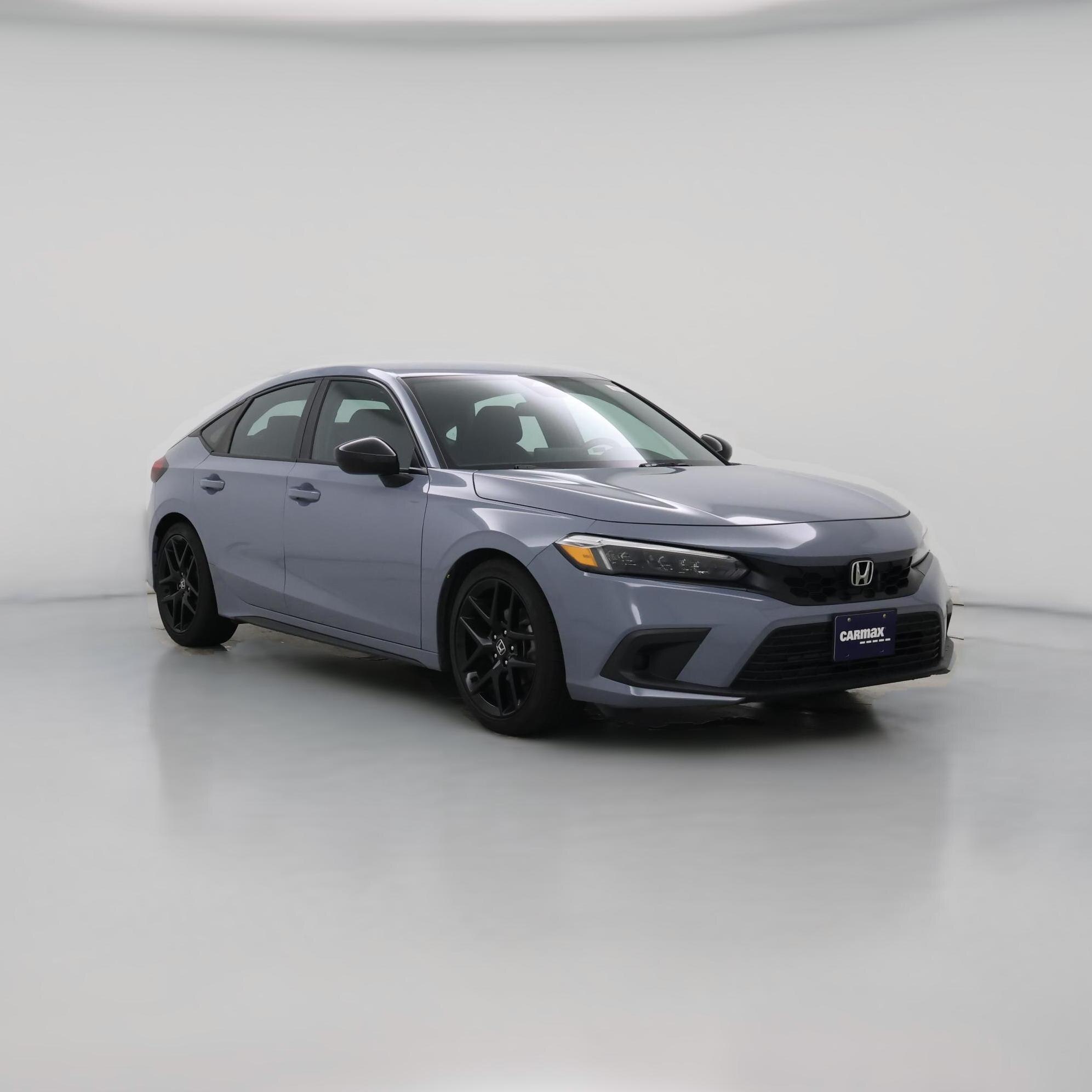 Thumbnail: 2024 Honda Civic - 1
