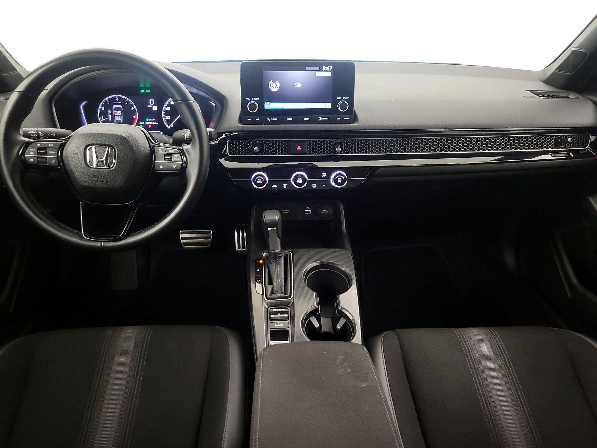 Thumbnail: 2024 Honda Civic - 9