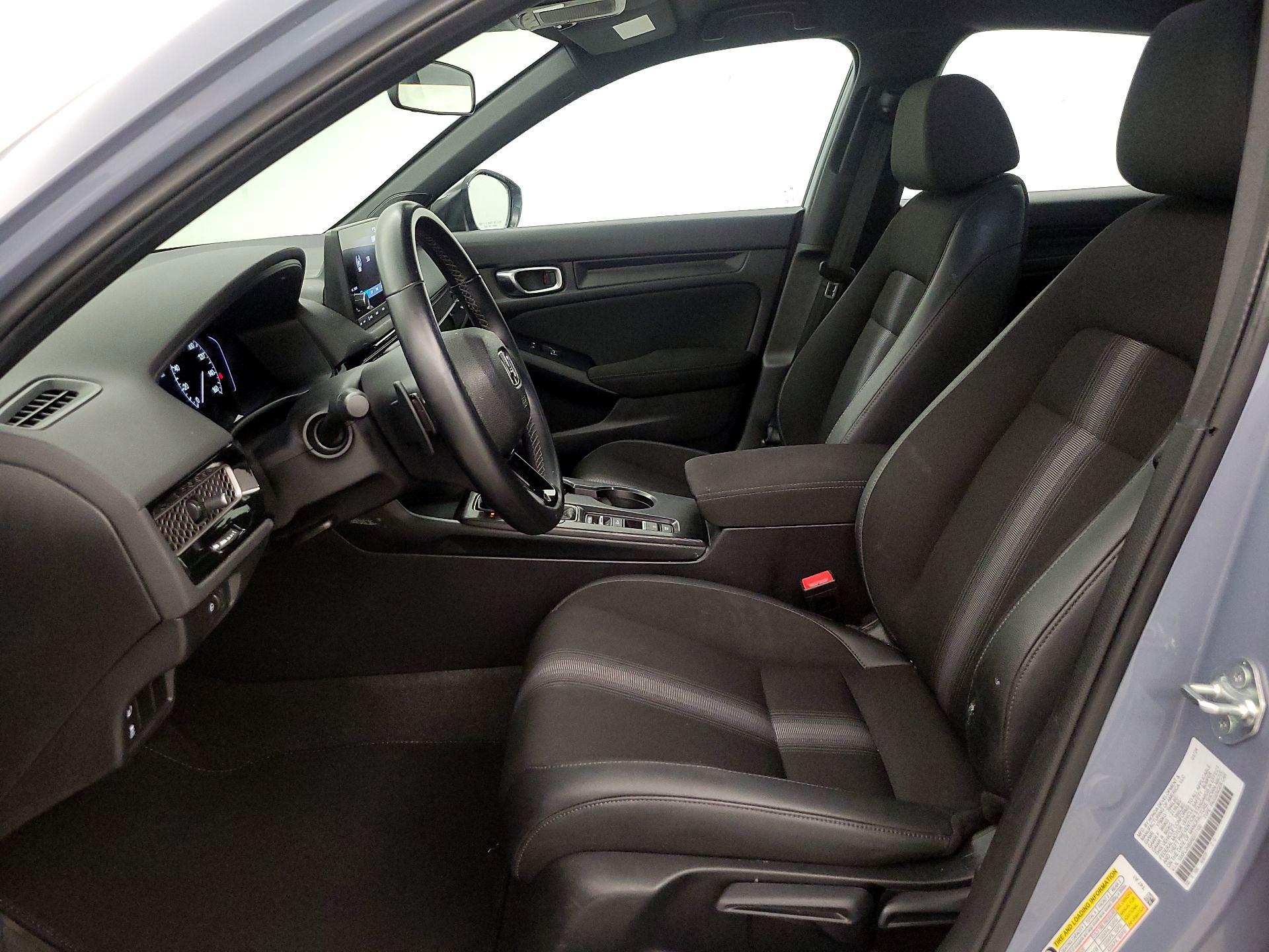 Thumbnail: 2024 Honda Civic - 11