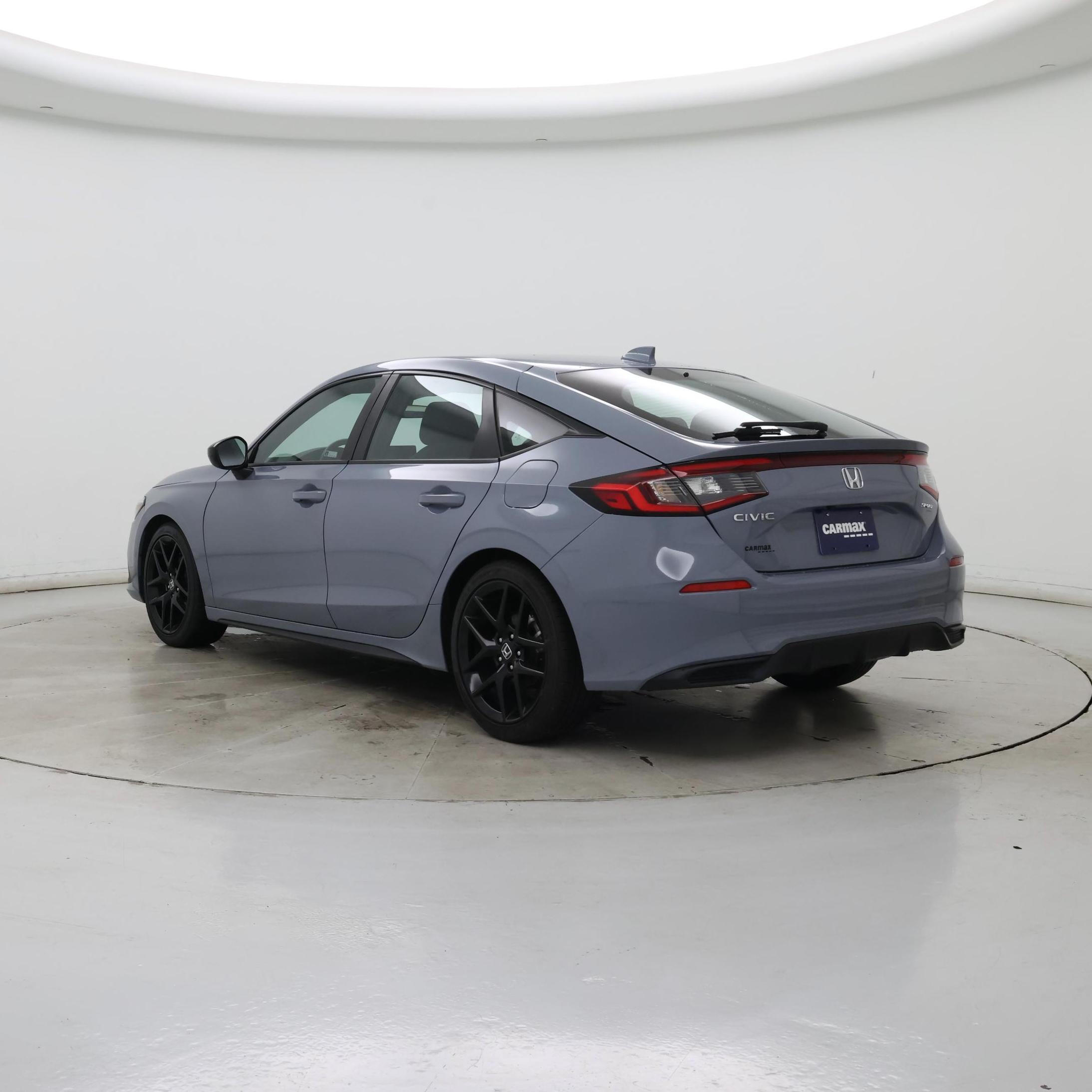 Thumbnail: 2024 Honda Civic - 2