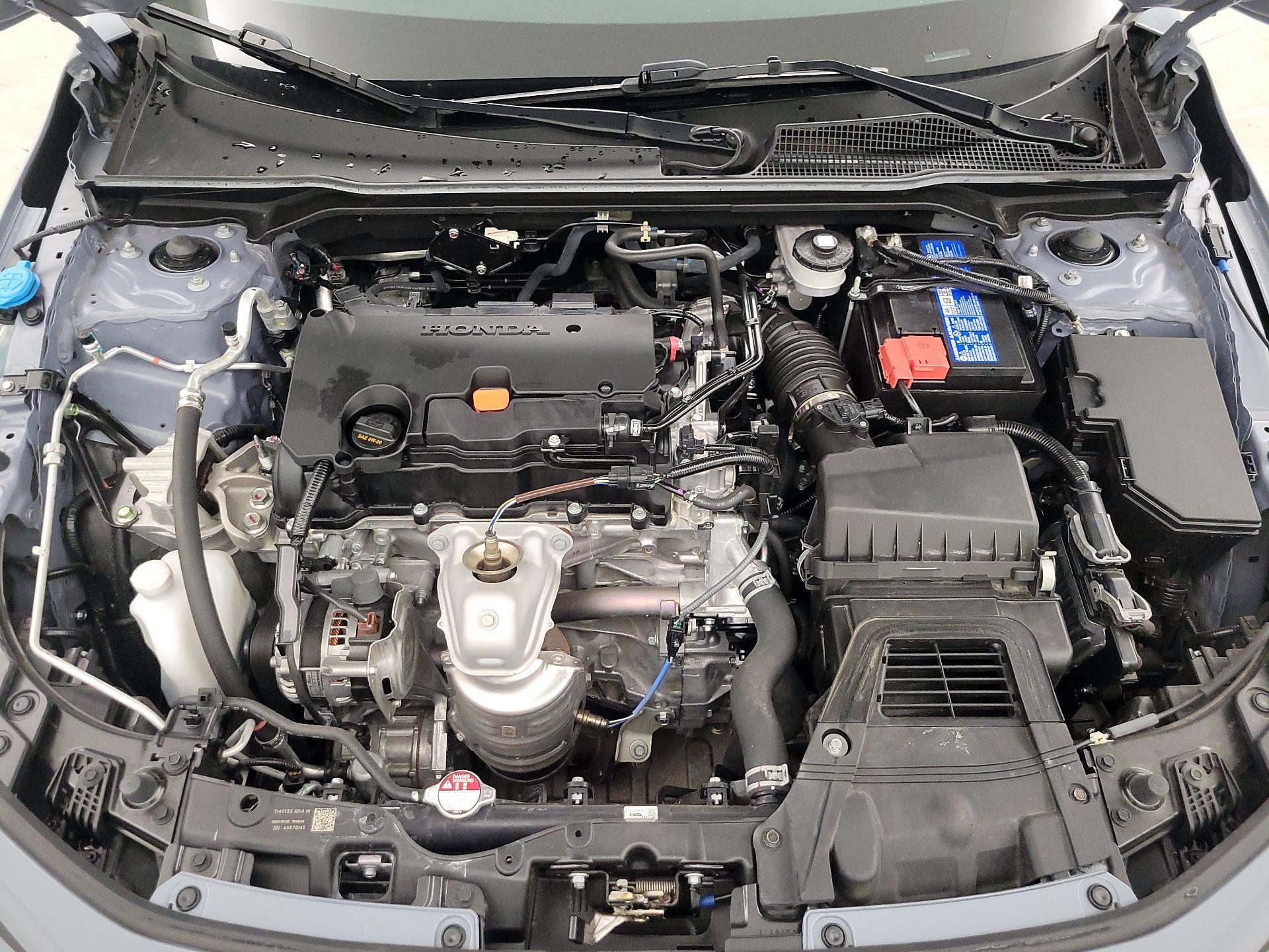 Thumbnail: 2024 Honda Civic - 20