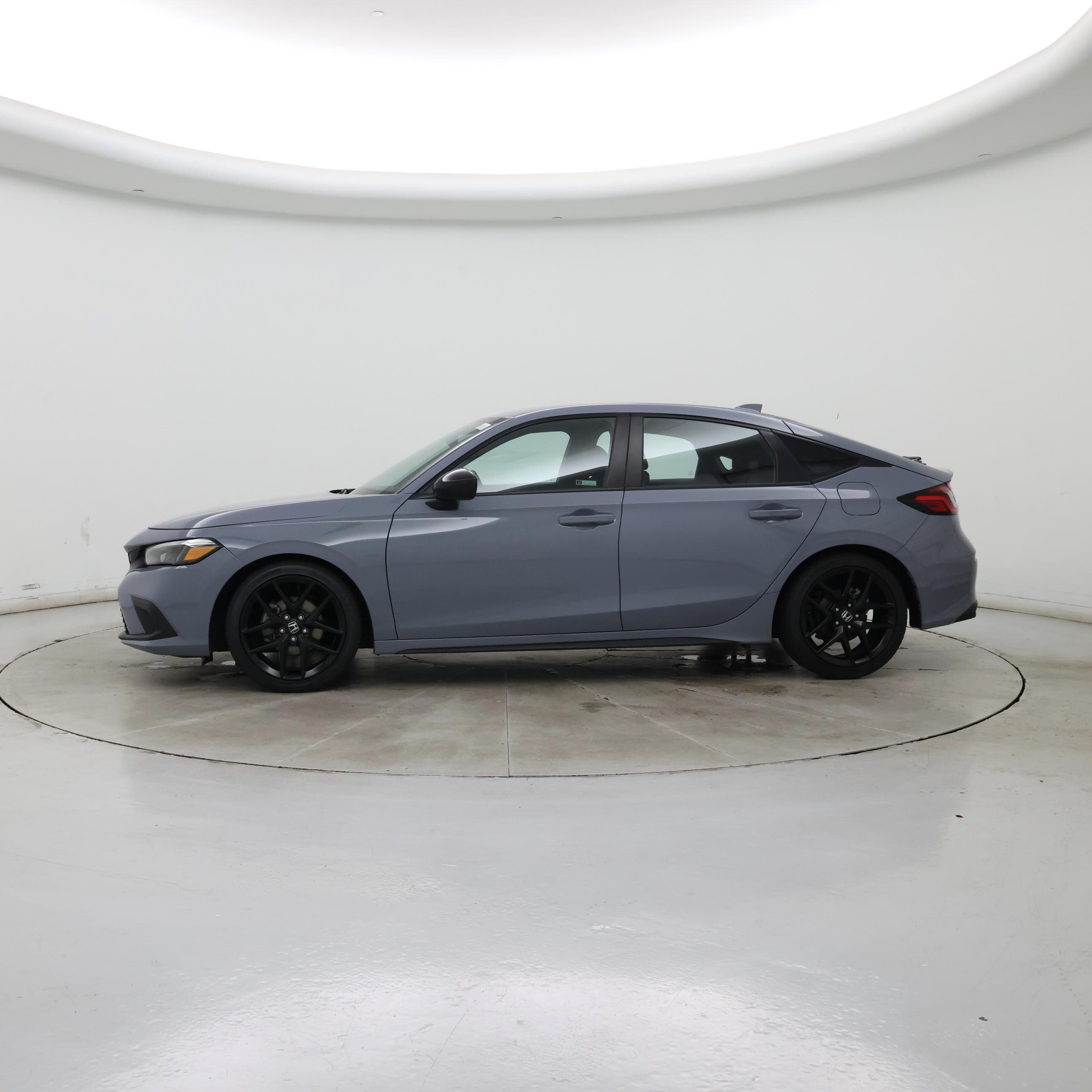 Thumbnail: 2024 Honda Civic - 3