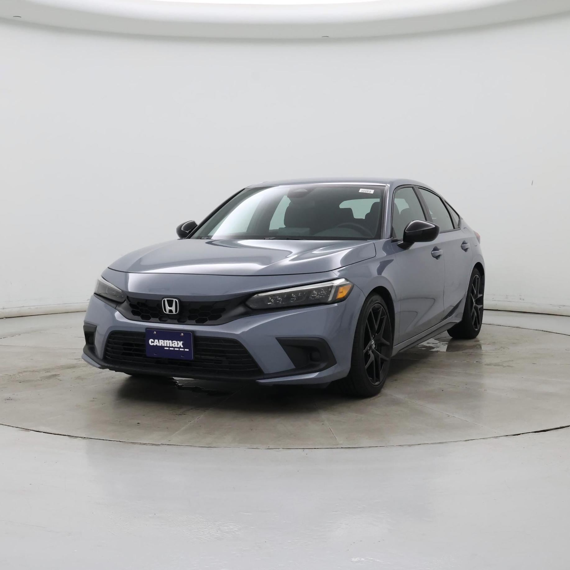 Thumbnail: 2024 Honda Civic - 4