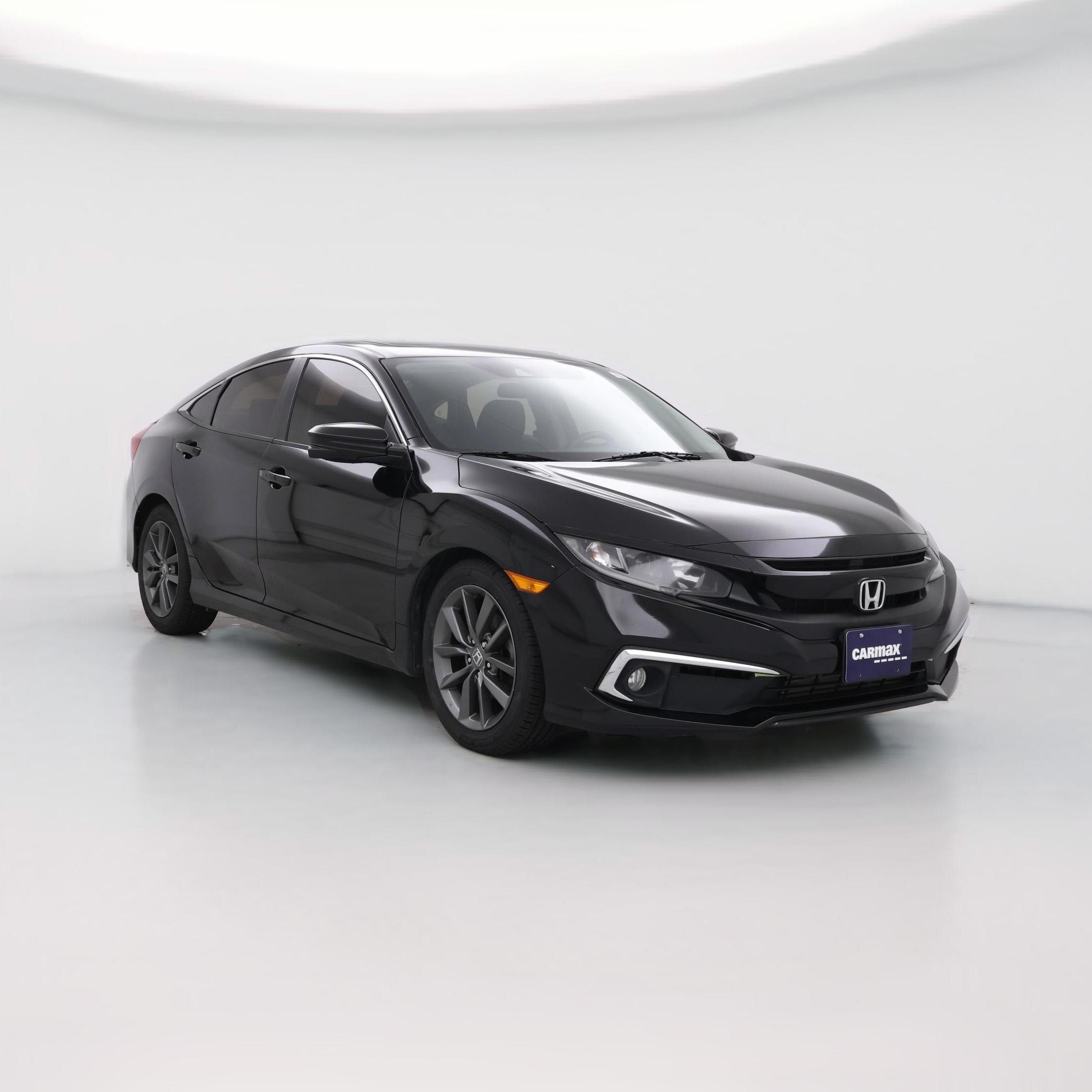 Thumbnail: 2019 Honda Civic - 1