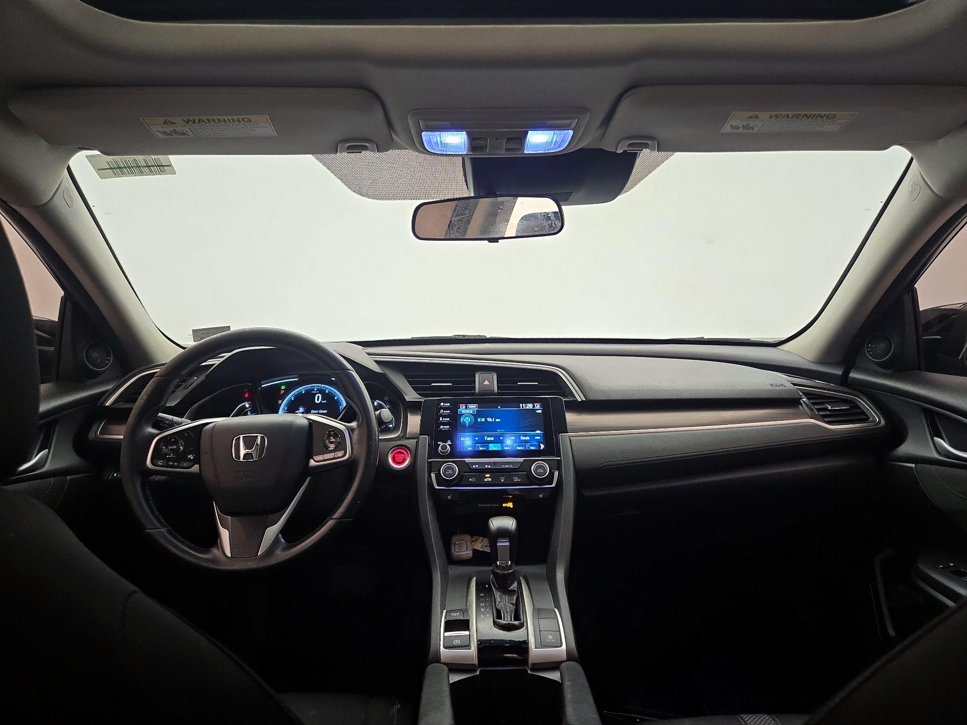 Thumbnail: 2019 Honda Civic - 9