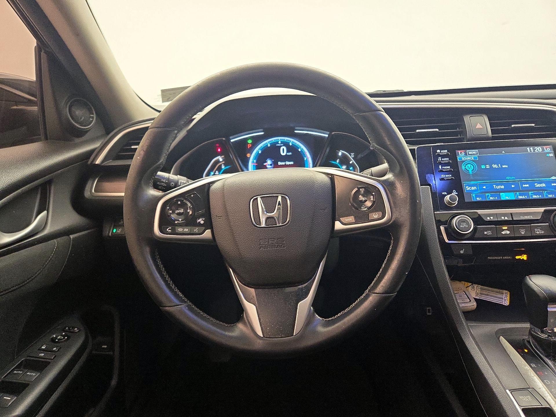 Thumbnail: 2019 Honda Civic - 10