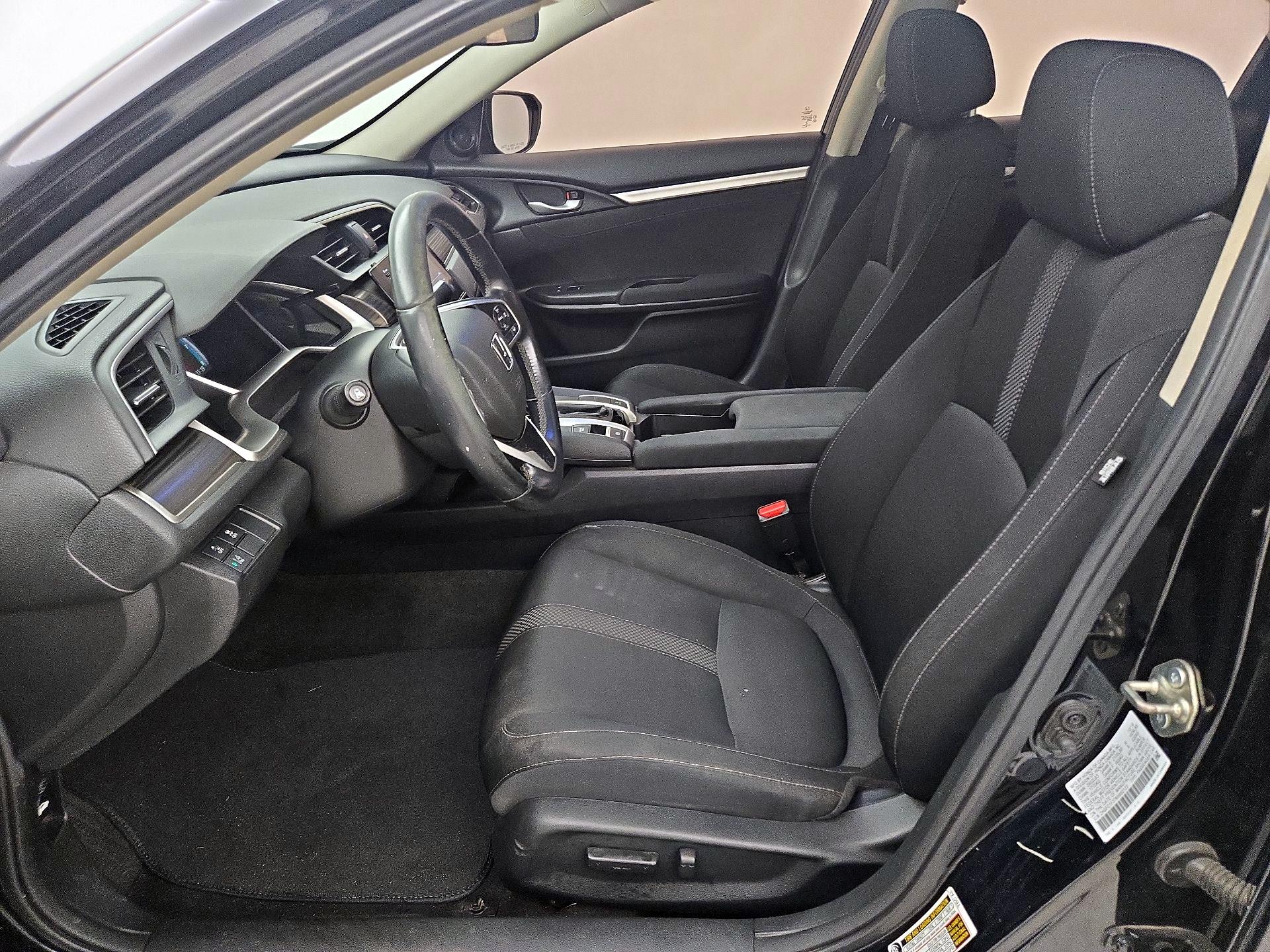 Thumbnail: 2019 Honda Civic - 11