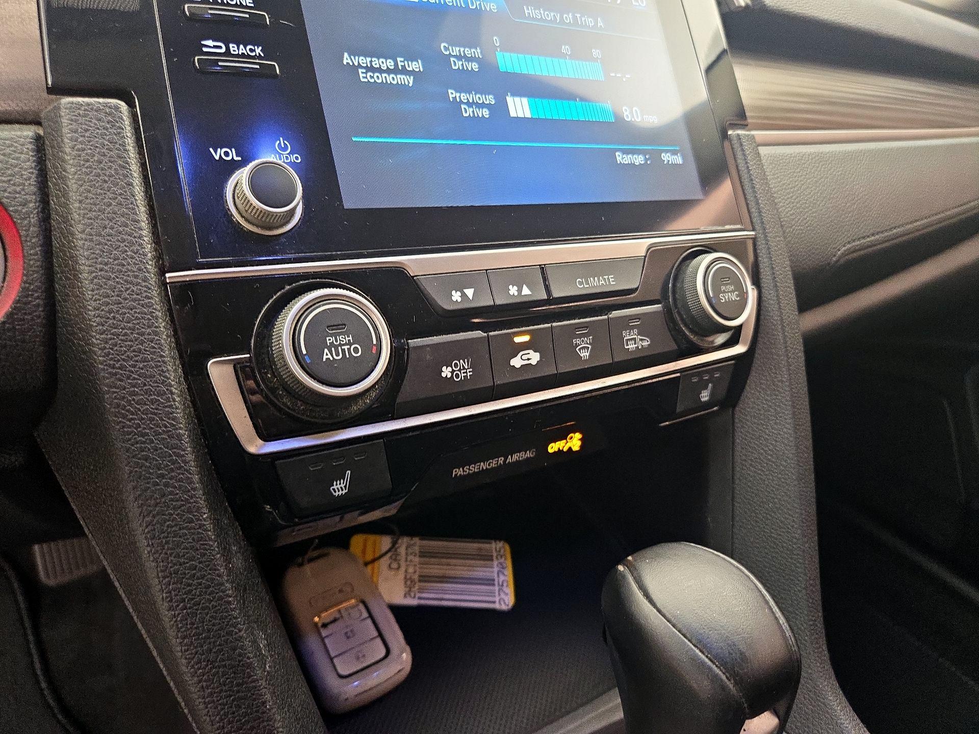 Thumbnail: 2019 Honda Civic - 16