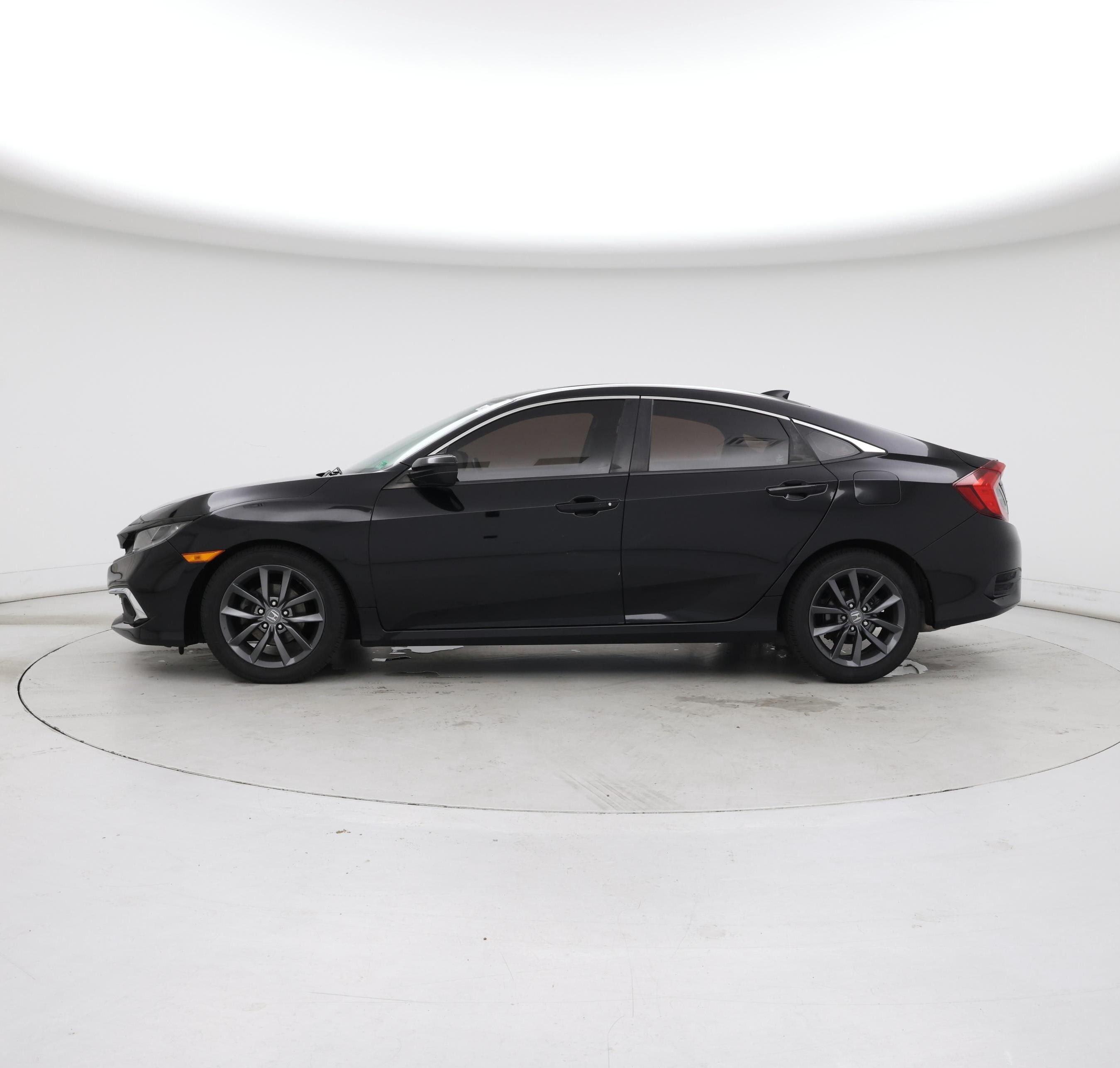 Thumbnail: 2019 Honda Civic - 3