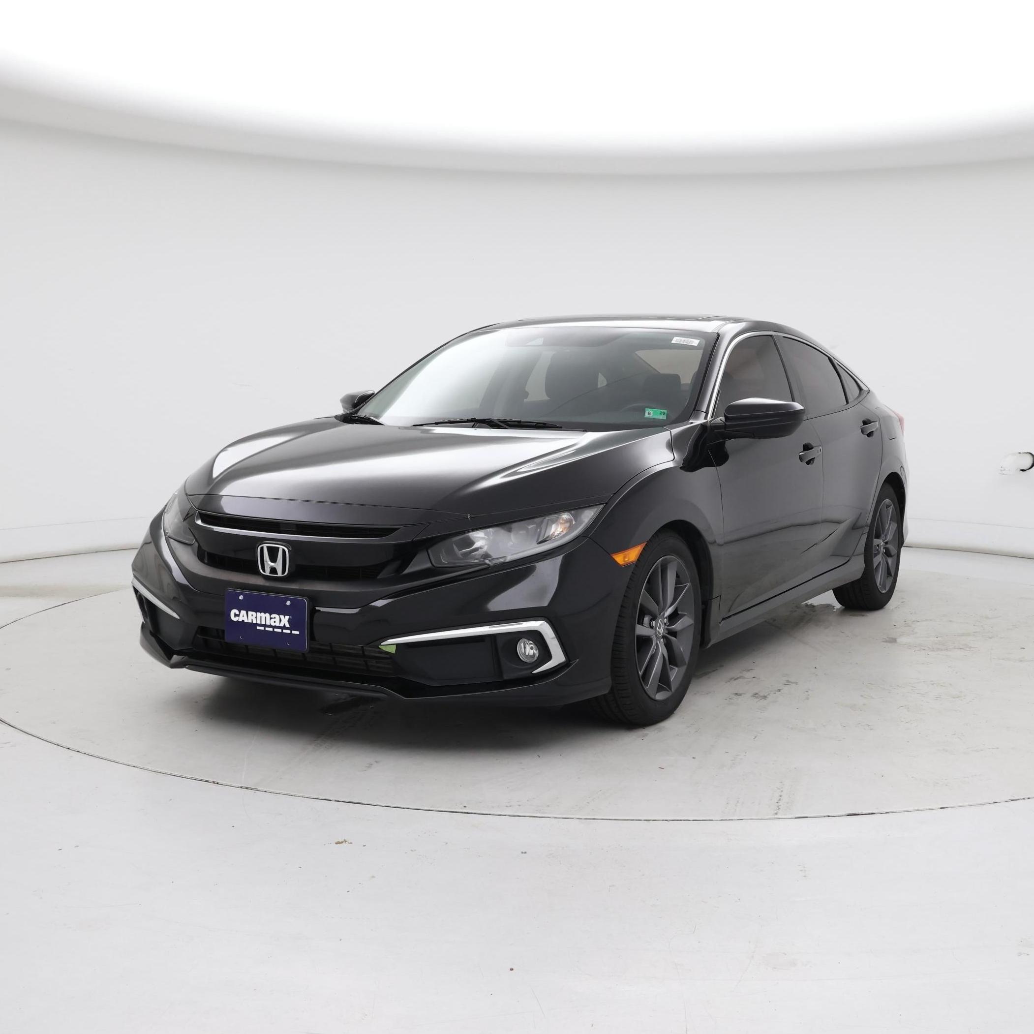 Thumbnail: 2019 Honda Civic - 4