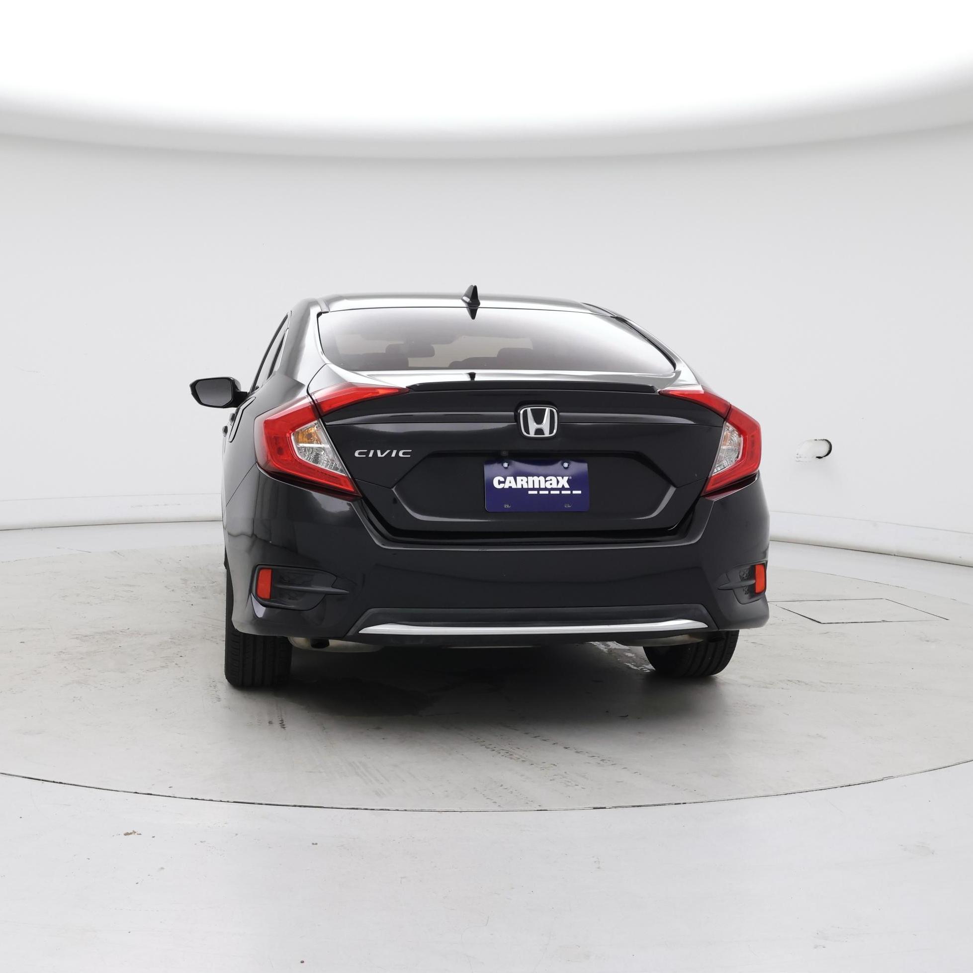 Thumbnail: 2019 Honda Civic - 6