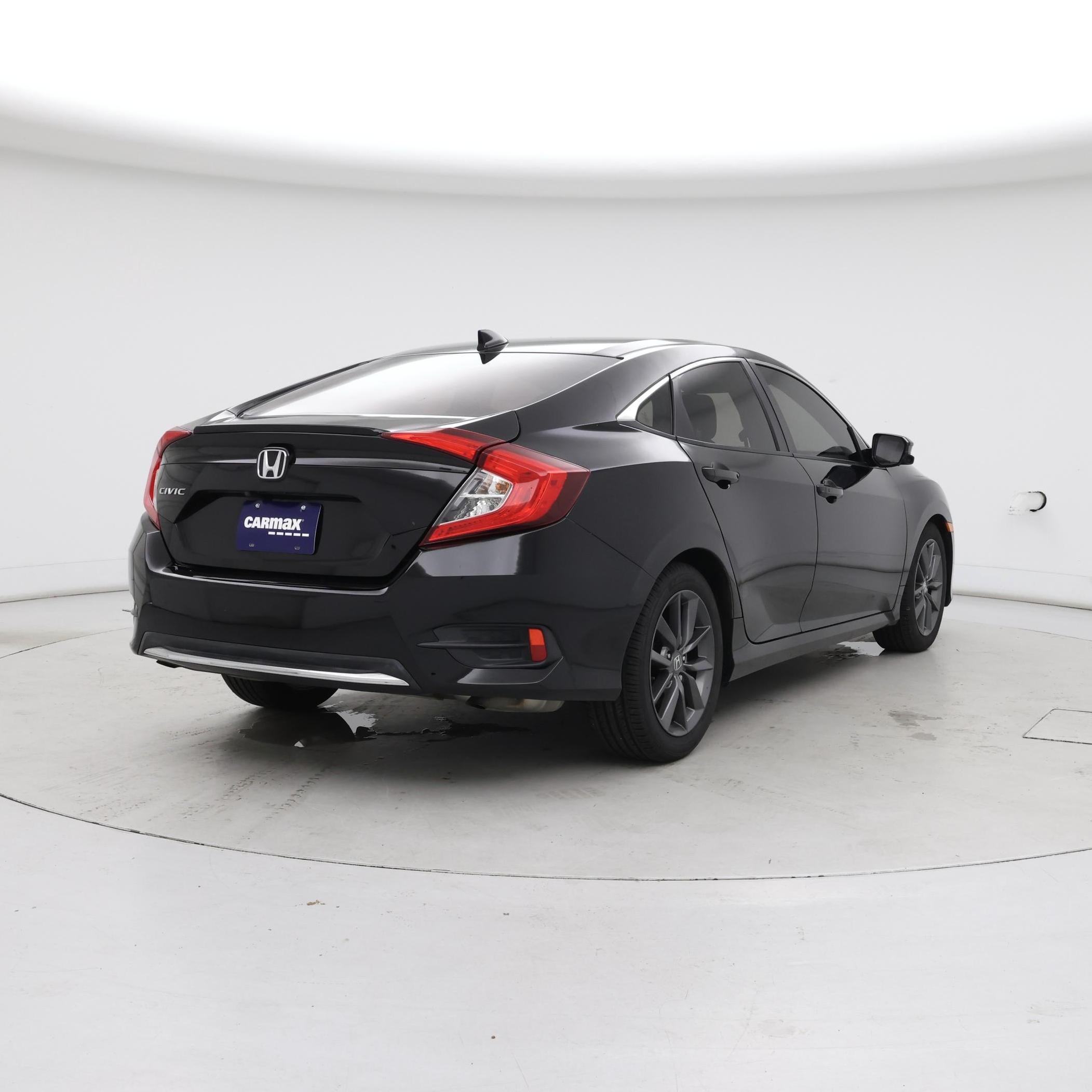 Thumbnail: 2019 Honda Civic - 8