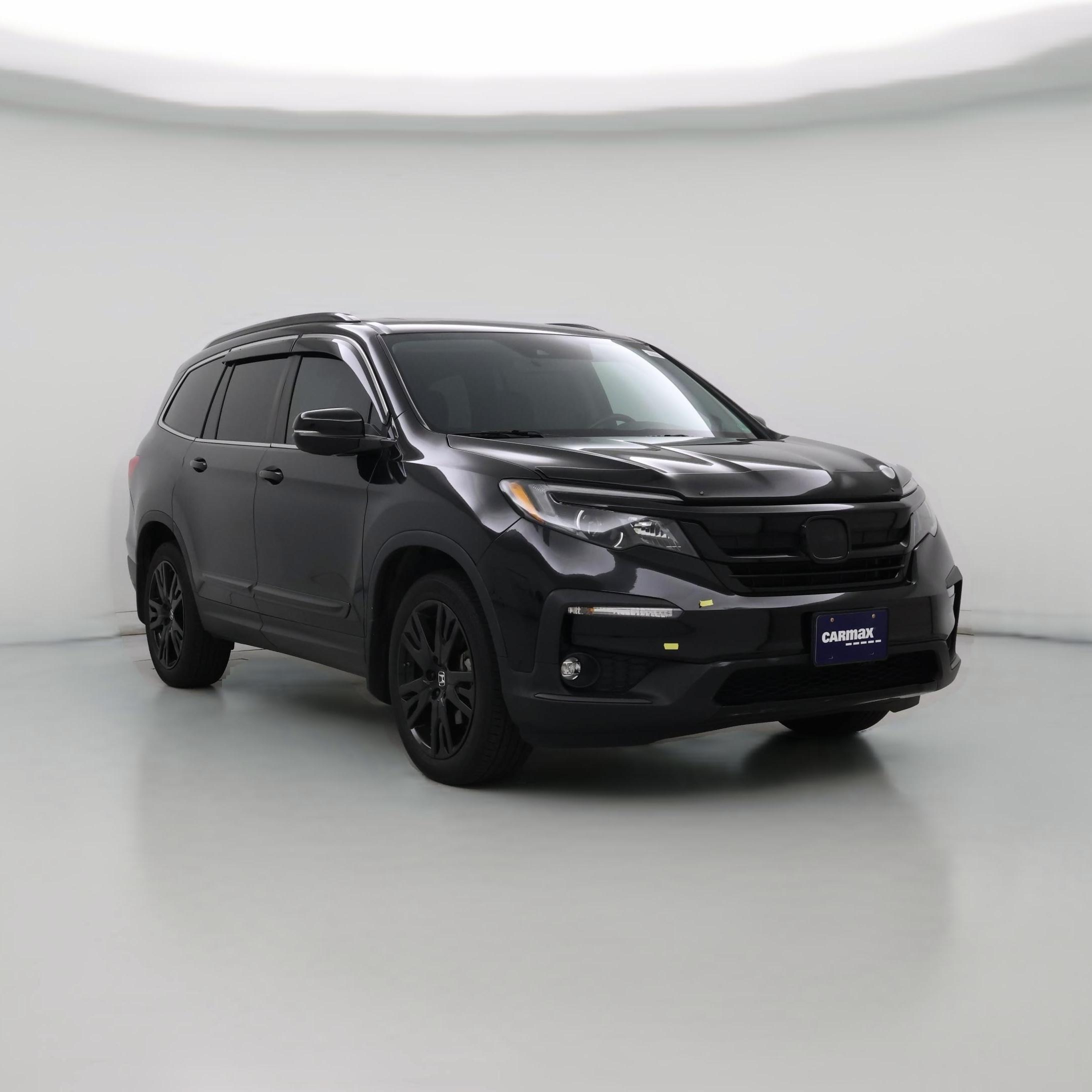 Thumbnail: 2021 Honda Pilot - 1