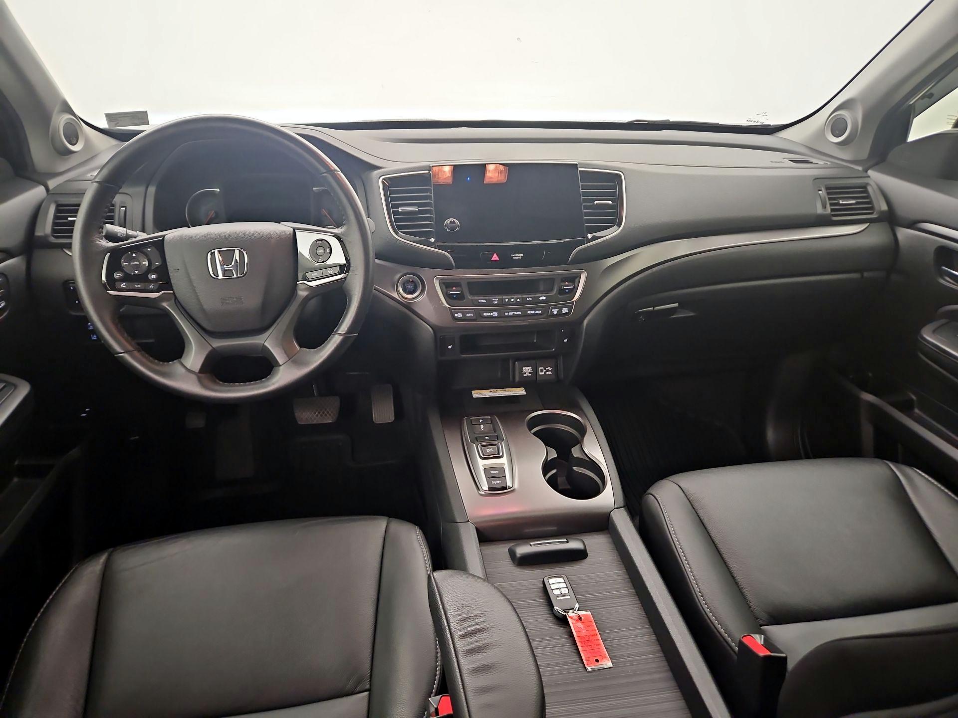 Thumbnail: 2021 Honda Pilot - 9