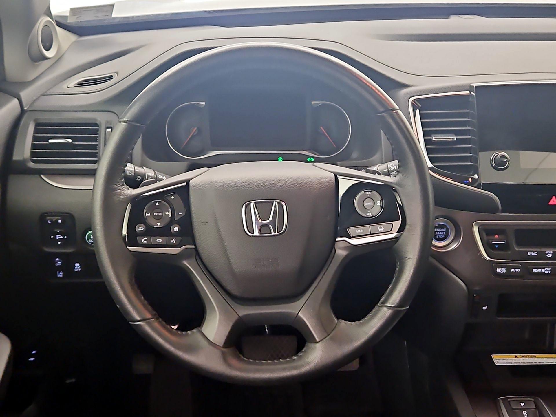 Thumbnail: 2021 Honda Pilot - 10