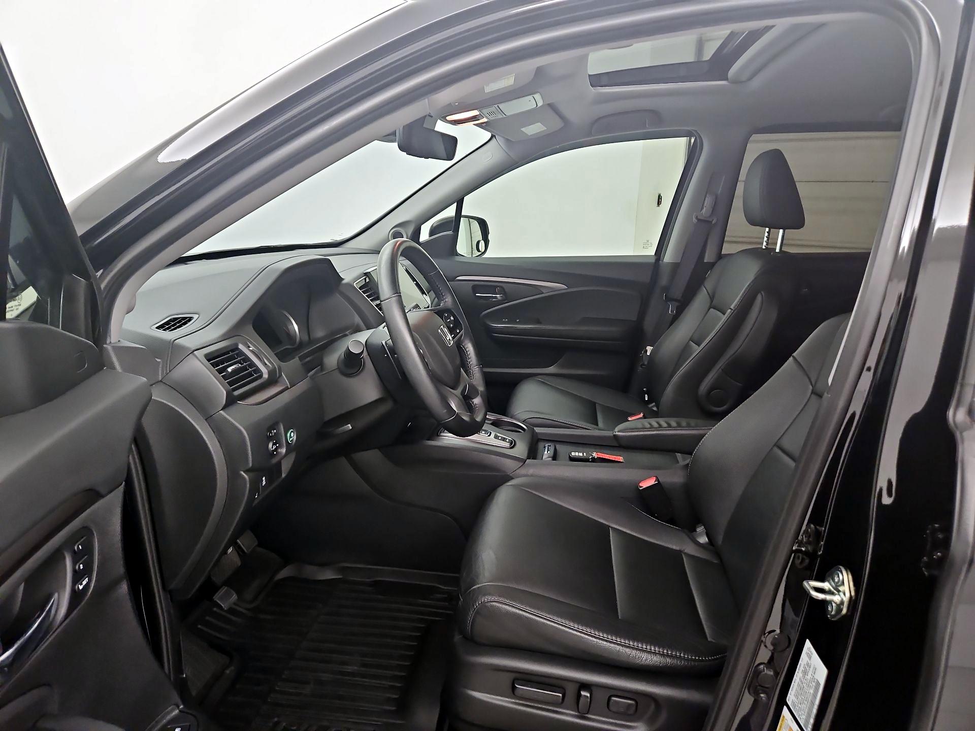 Thumbnail: 2021 Honda Pilot - 11