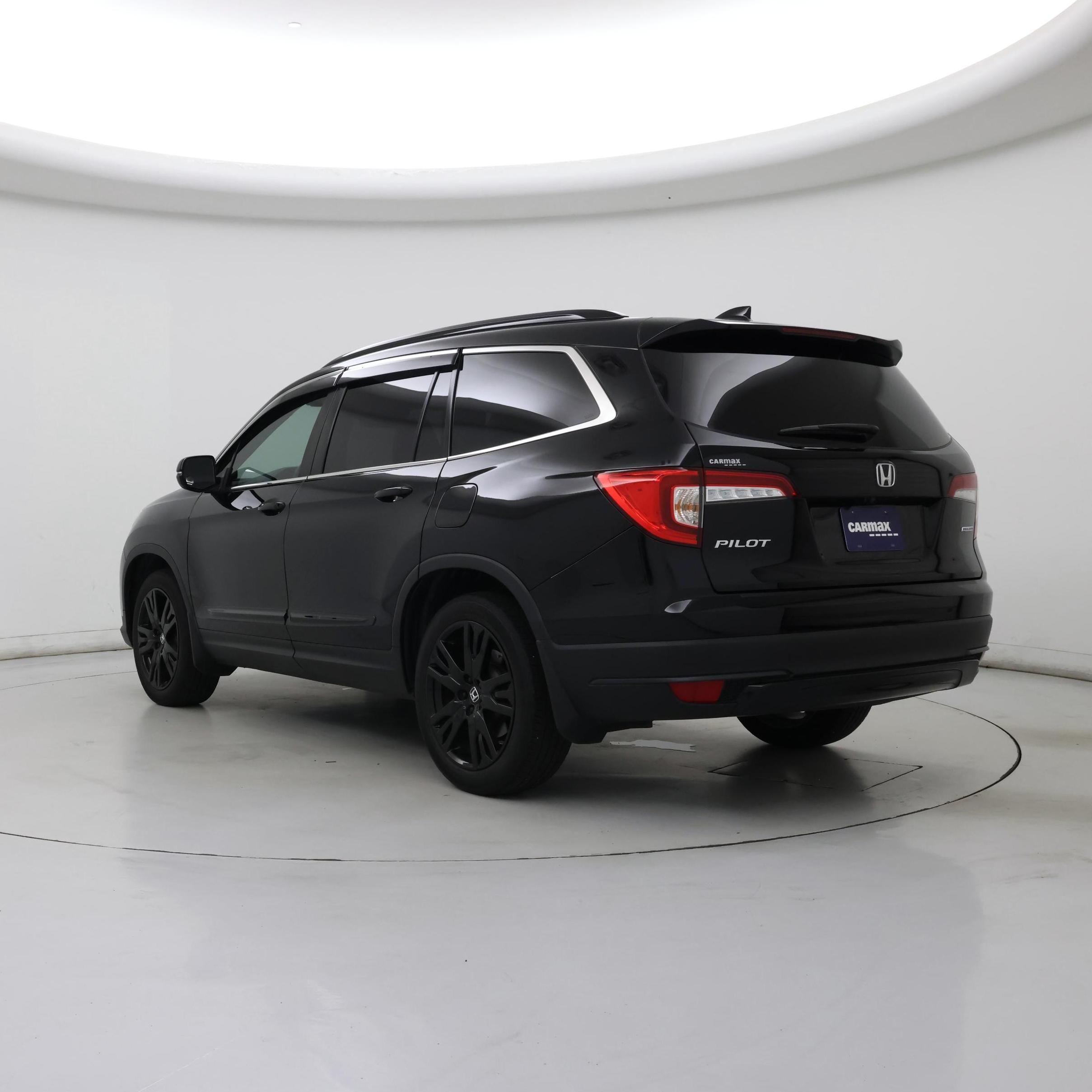 Thumbnail: 2021 Honda Pilot - 2