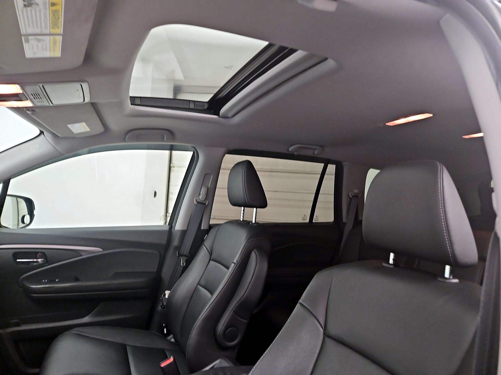 Thumbnail: 2021 Honda Pilot - 19