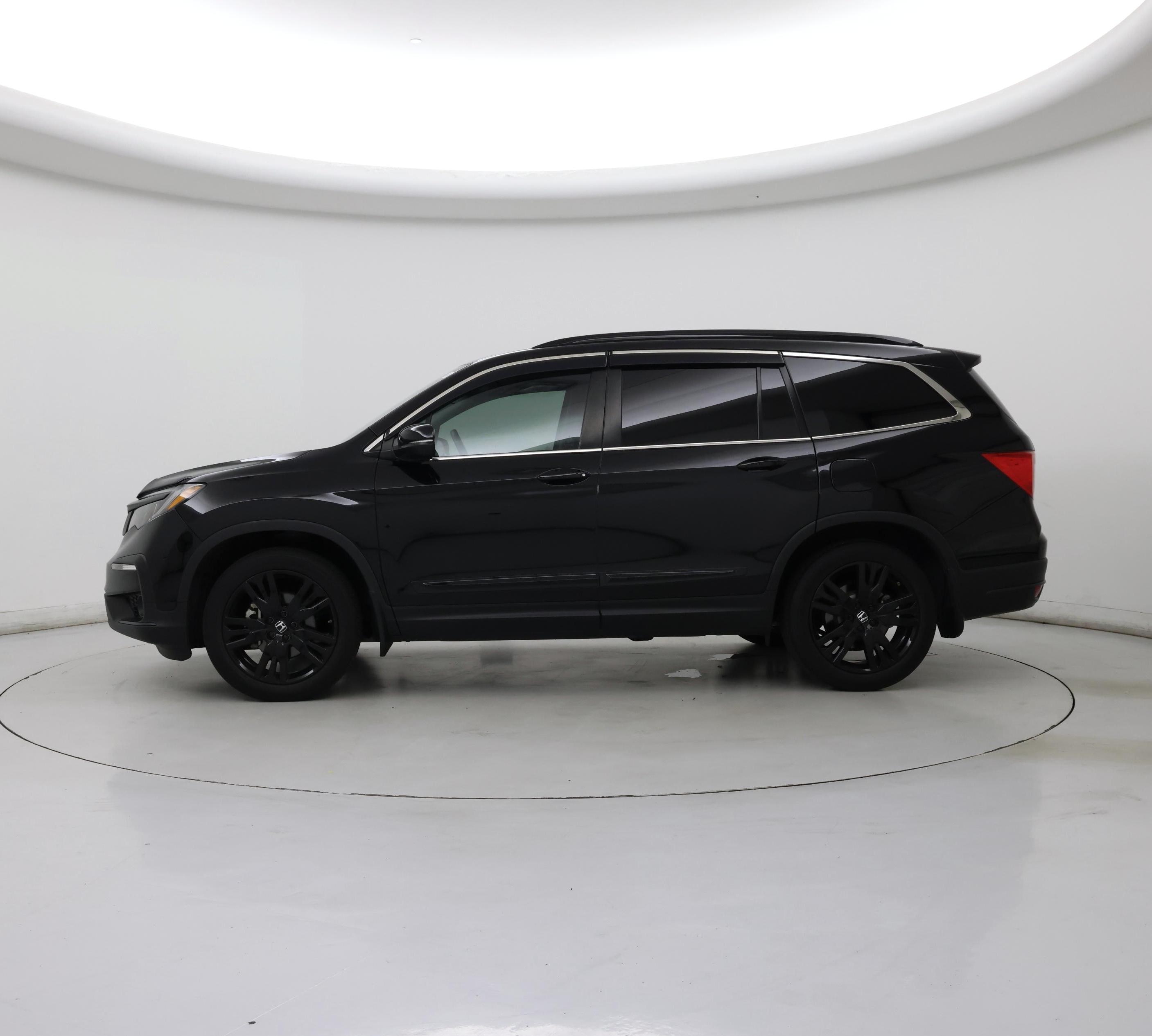 Thumbnail: 2021 Honda Pilot - 3